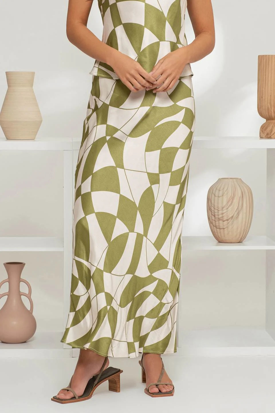 Jordan Skirt - Proper