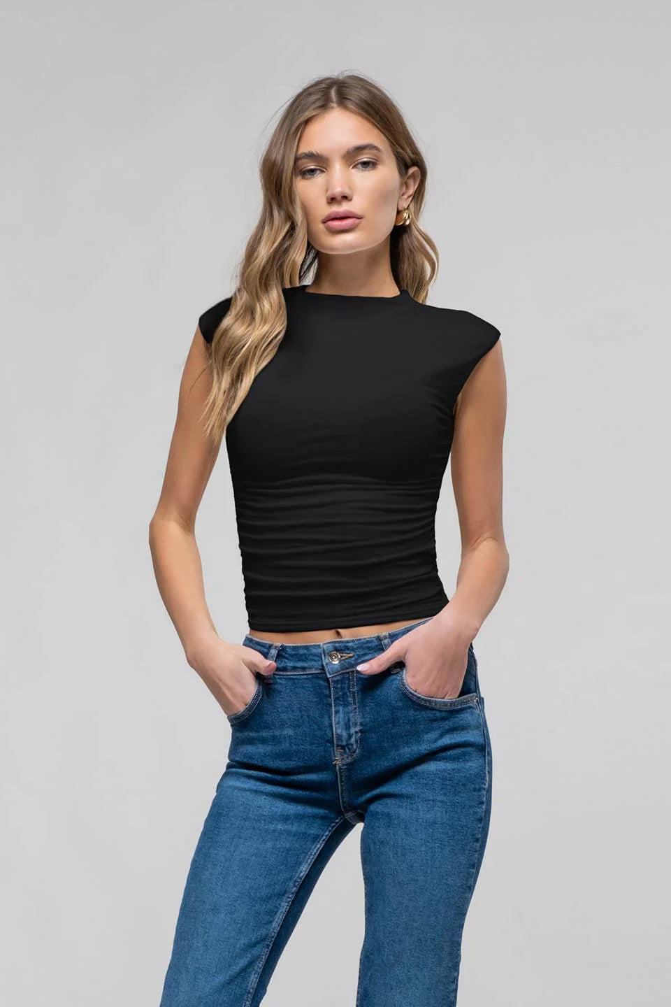 Ellie Top - Proper