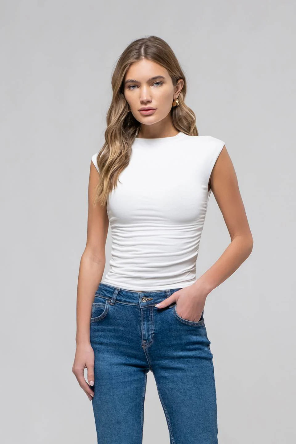 Ellie Top - Proper
