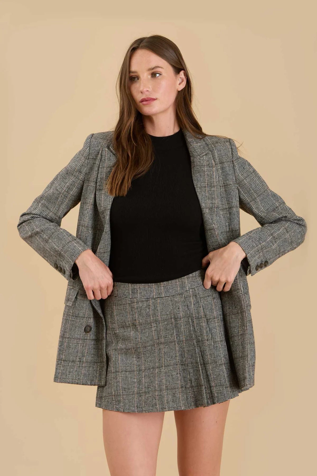 Kinslee Skort - Proper