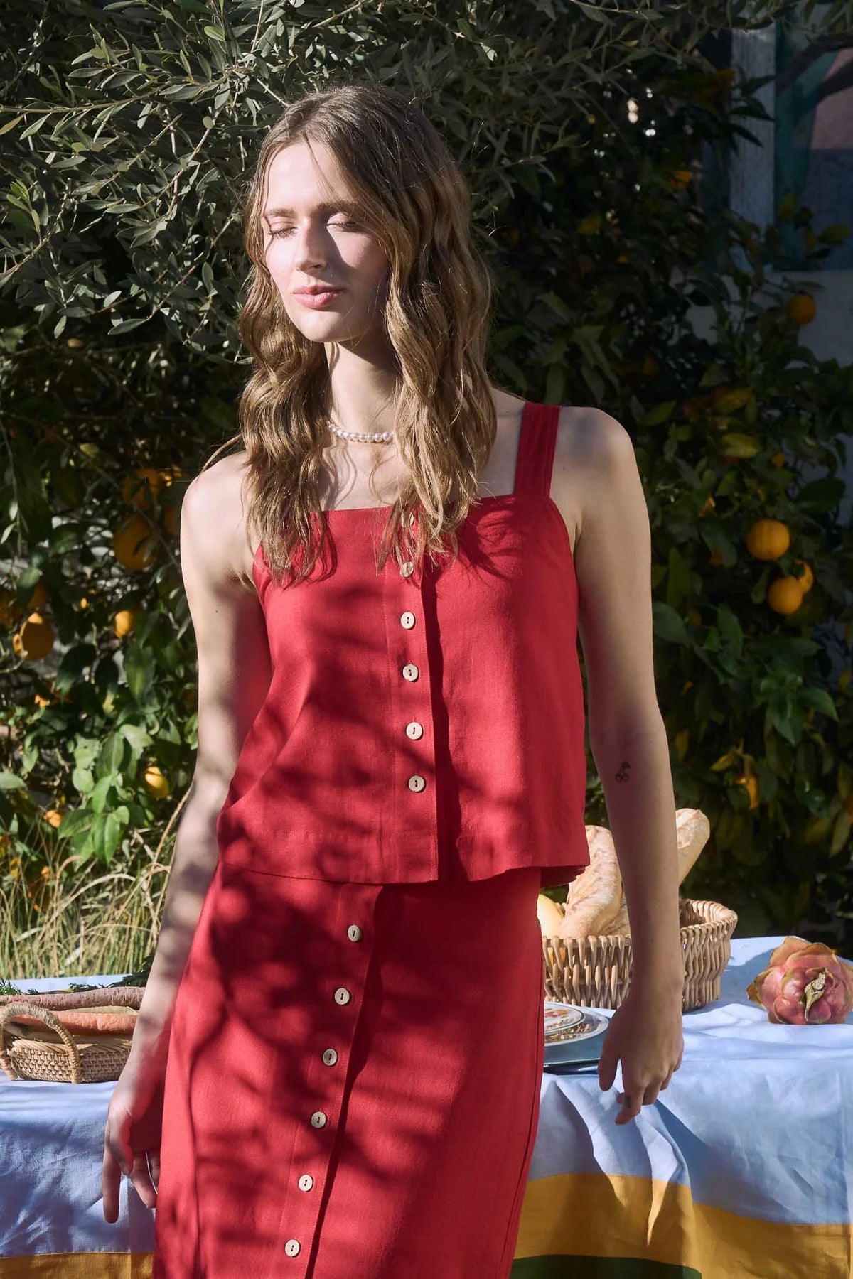 Eleri Top - Proper