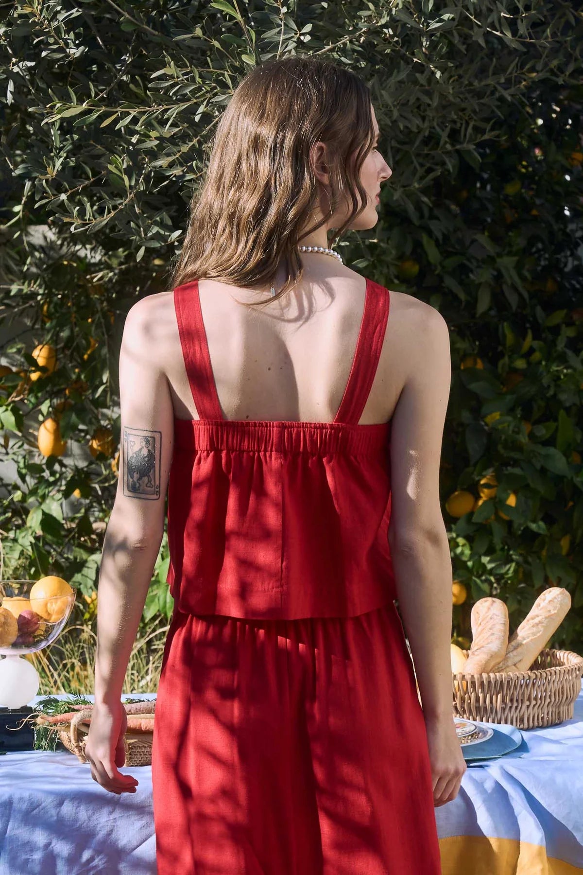 Eleri Top - Proper