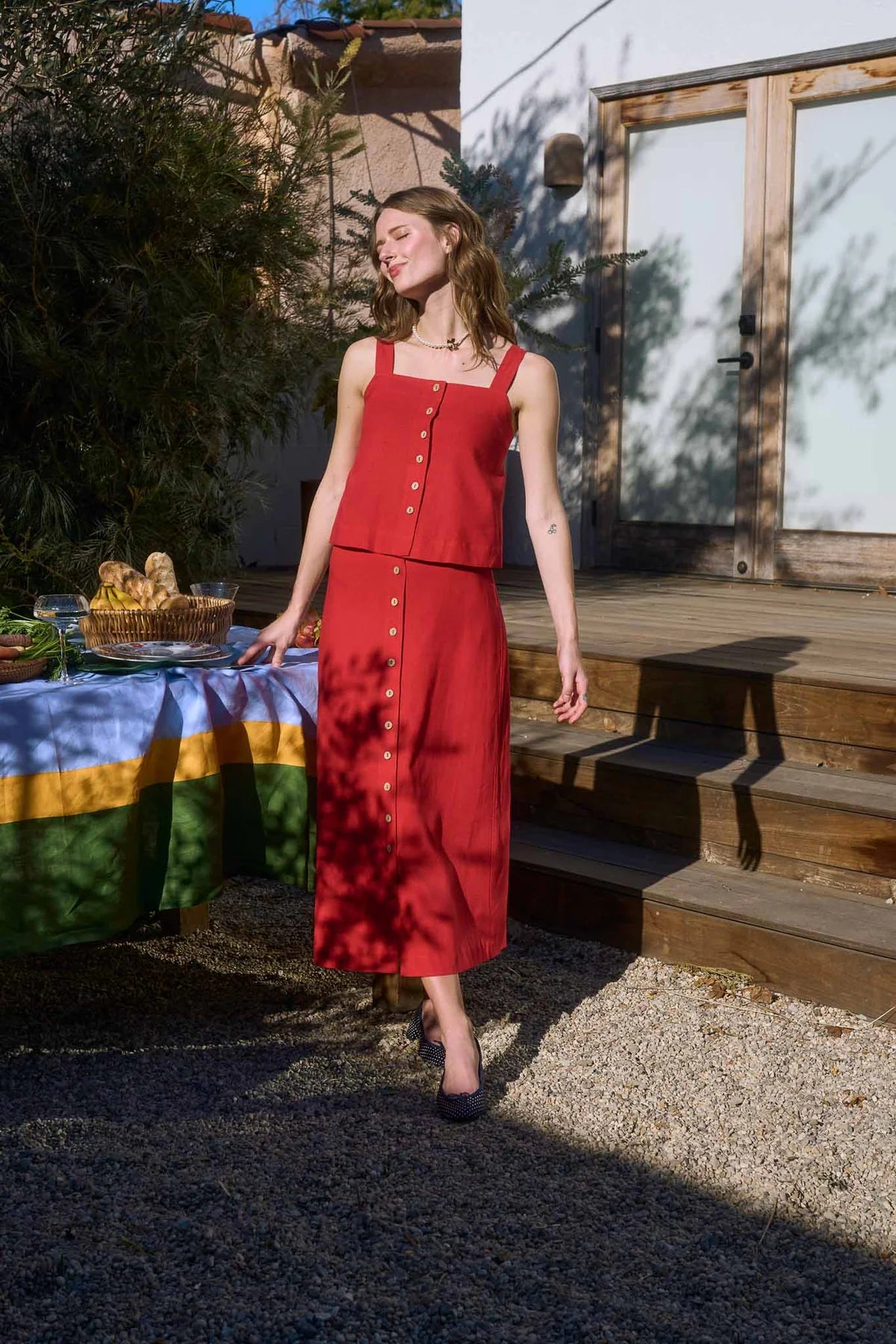 Eleri Top - Proper