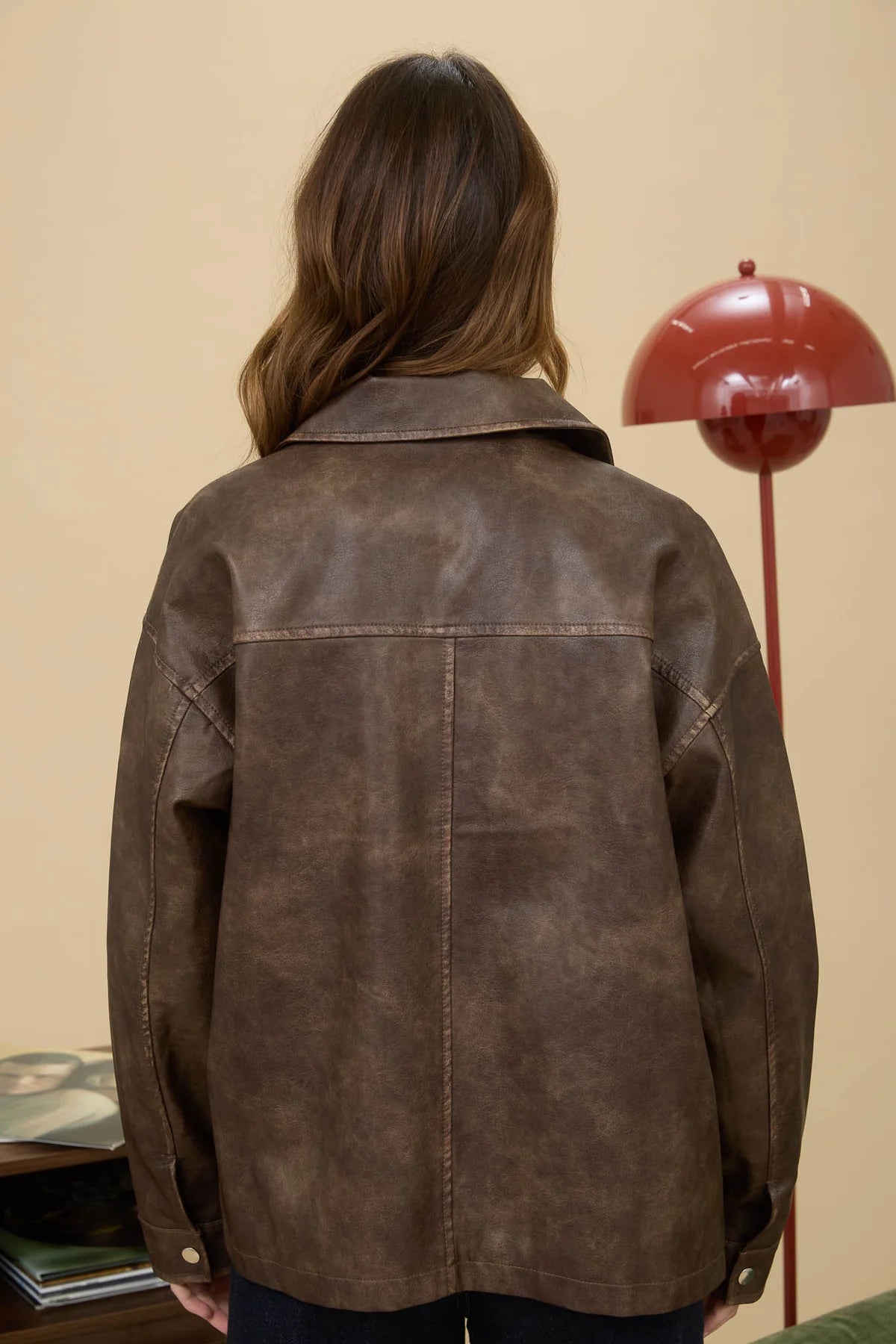Alma Jacket