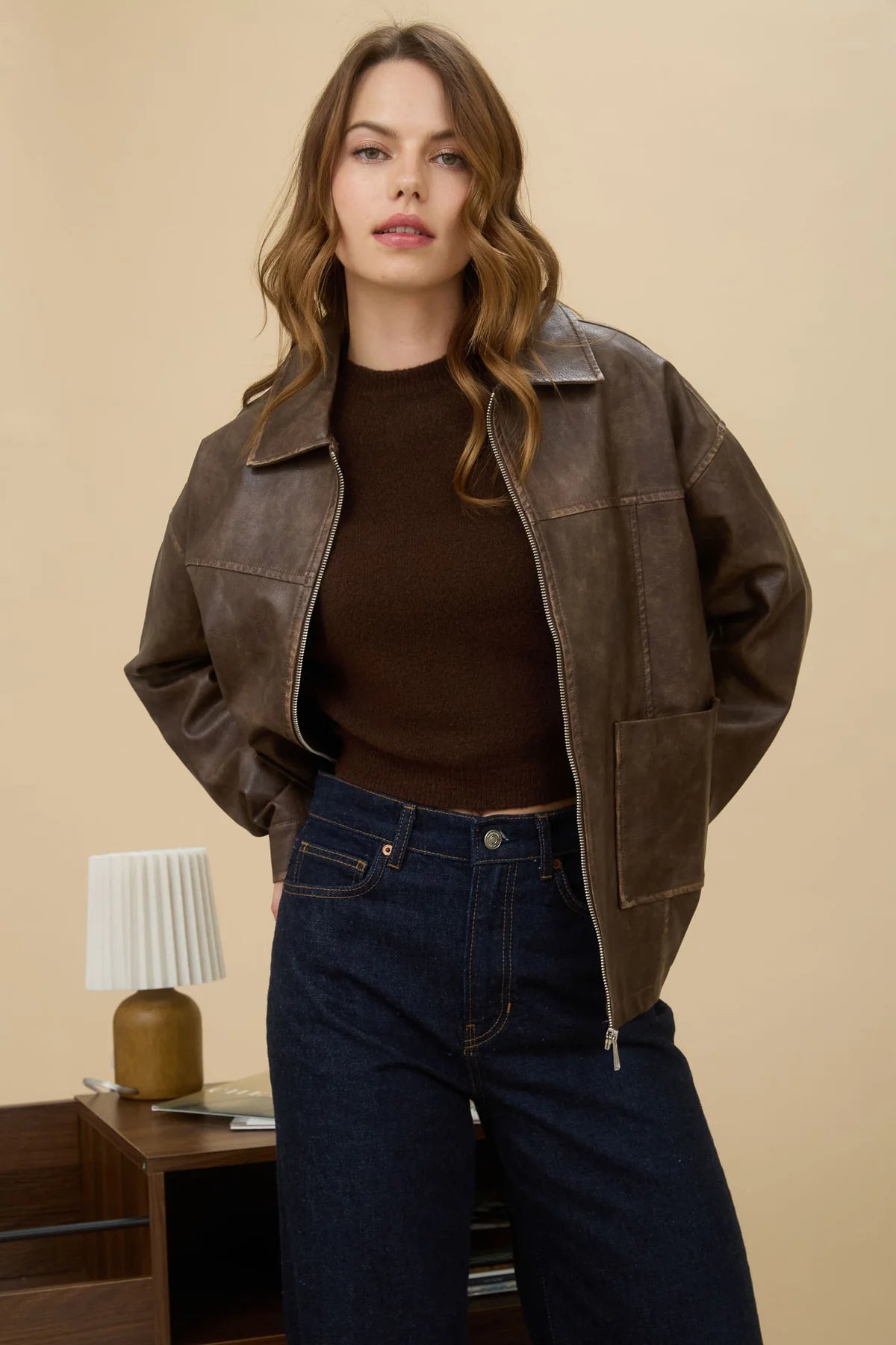 Alma Jacket