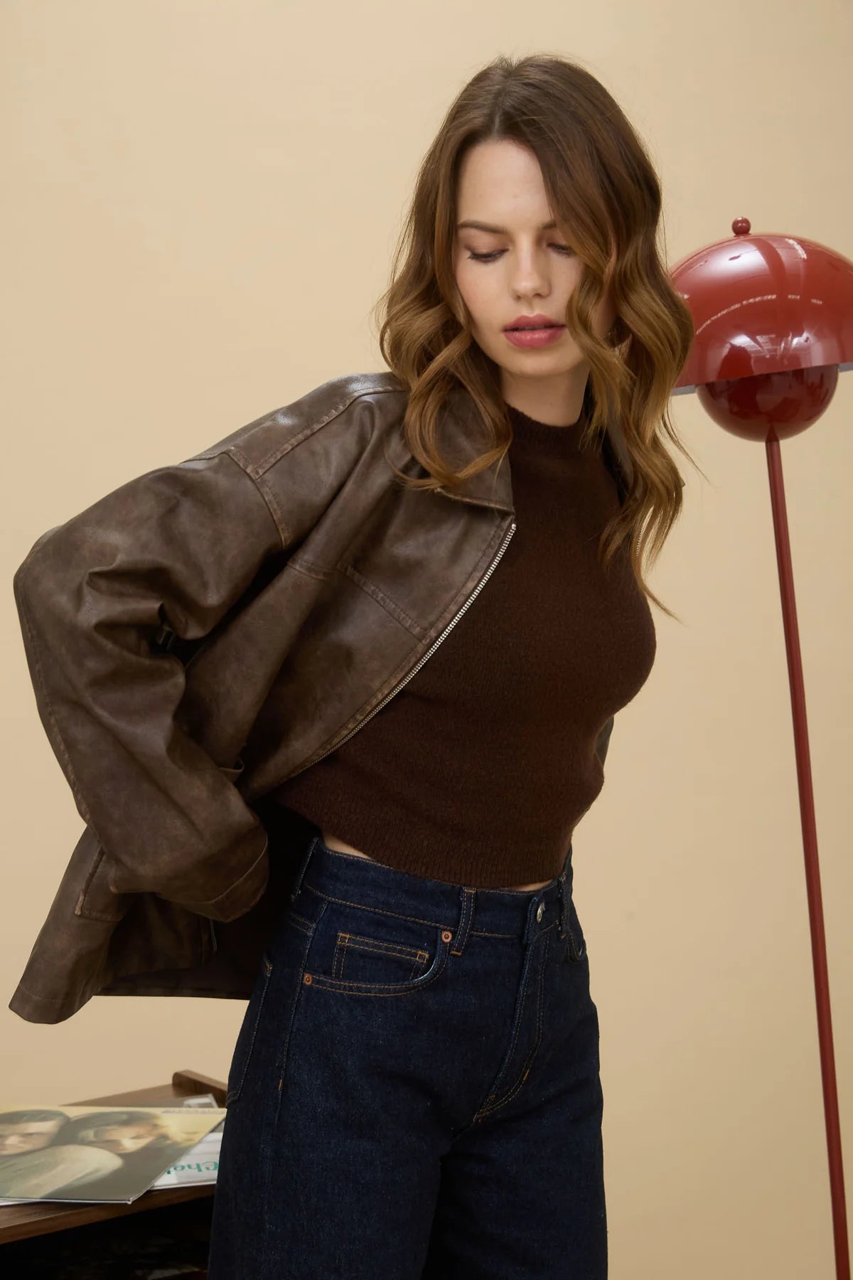 Alma Jacket