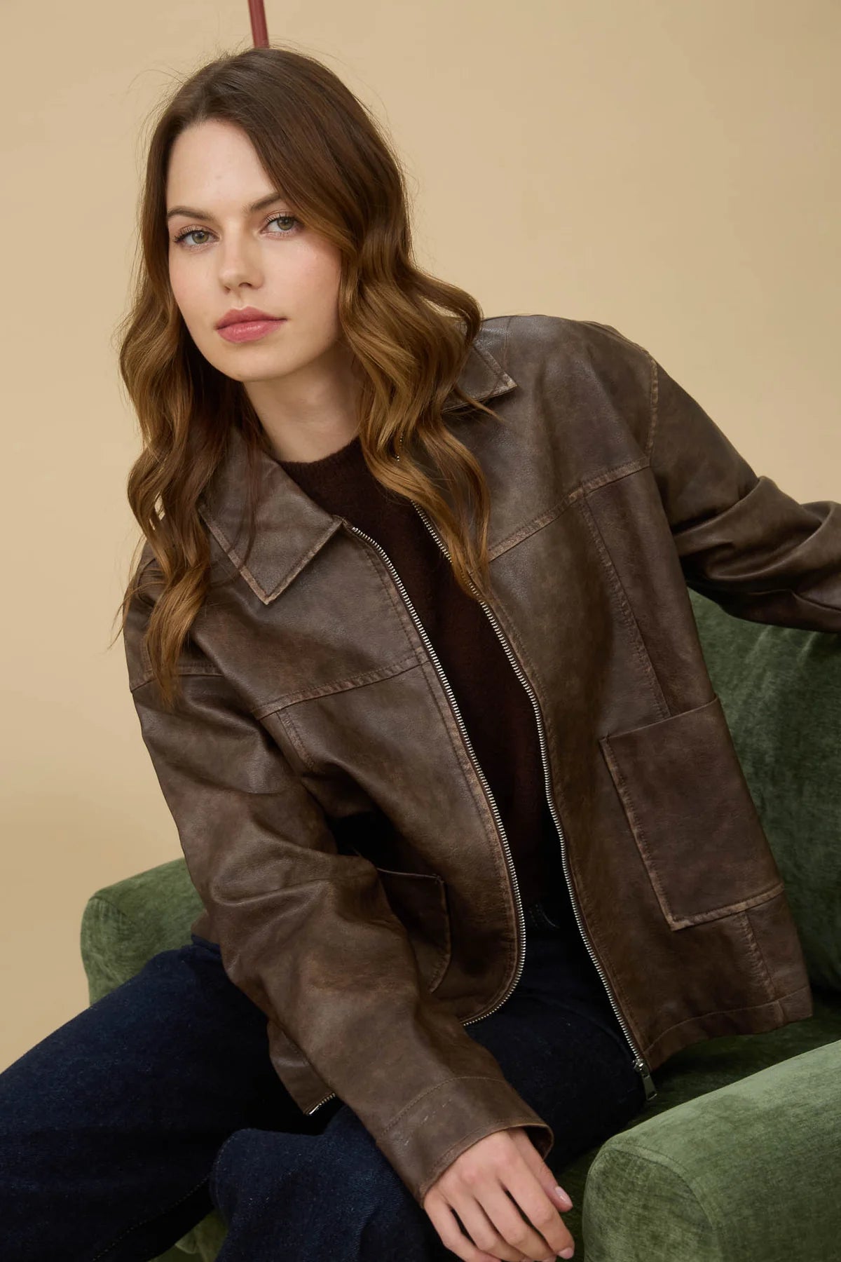 Alma Jacket