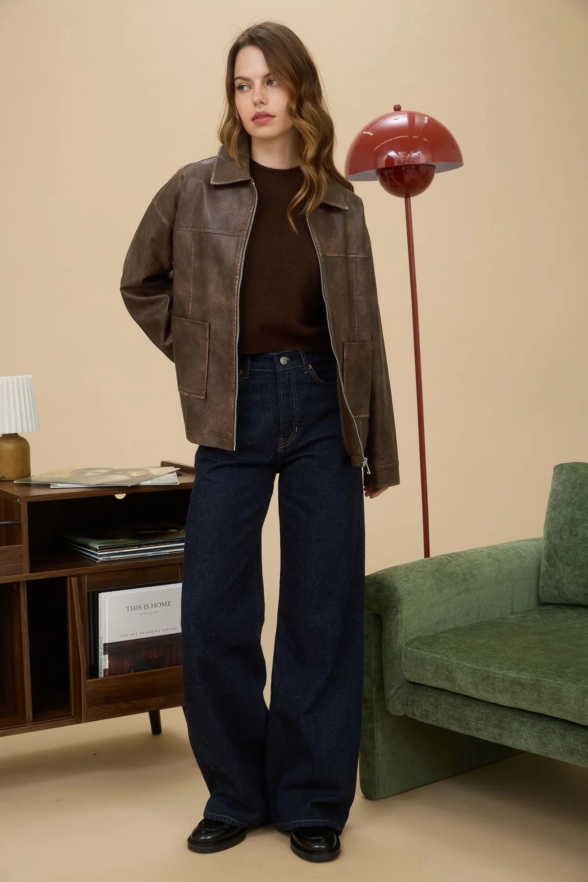 Alma Jacket