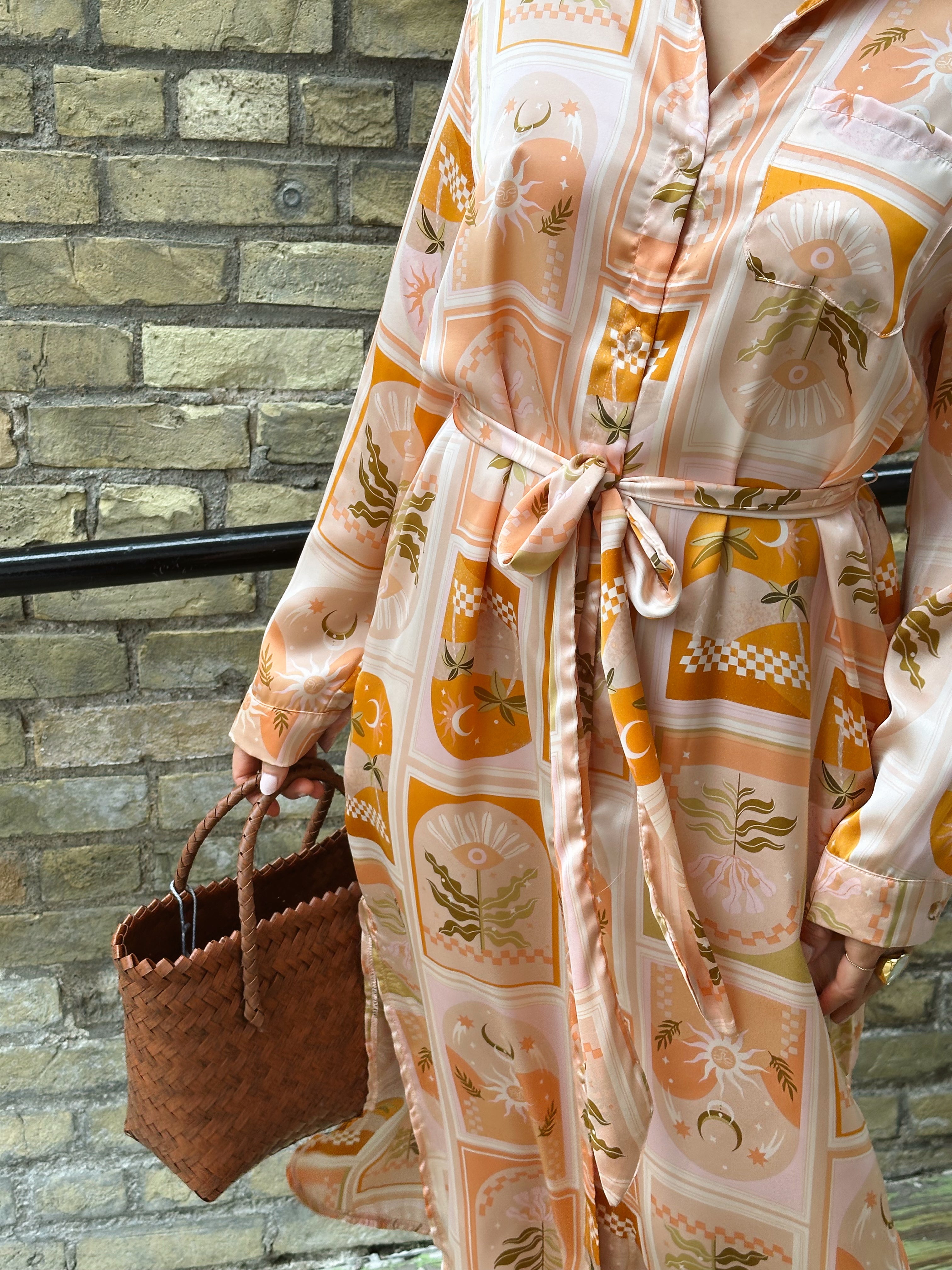 Tavi Dress - Proper