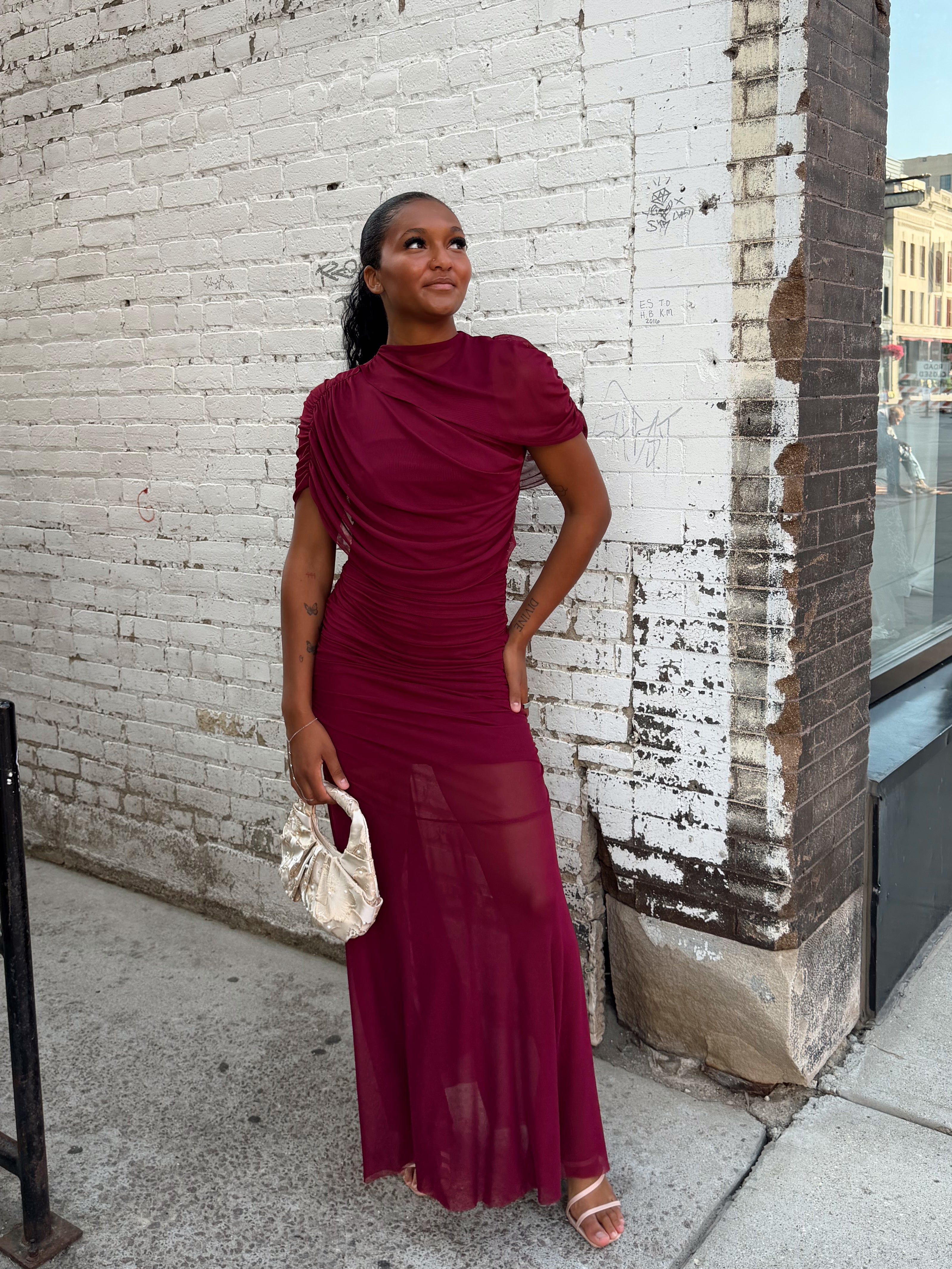 Sonja Dress