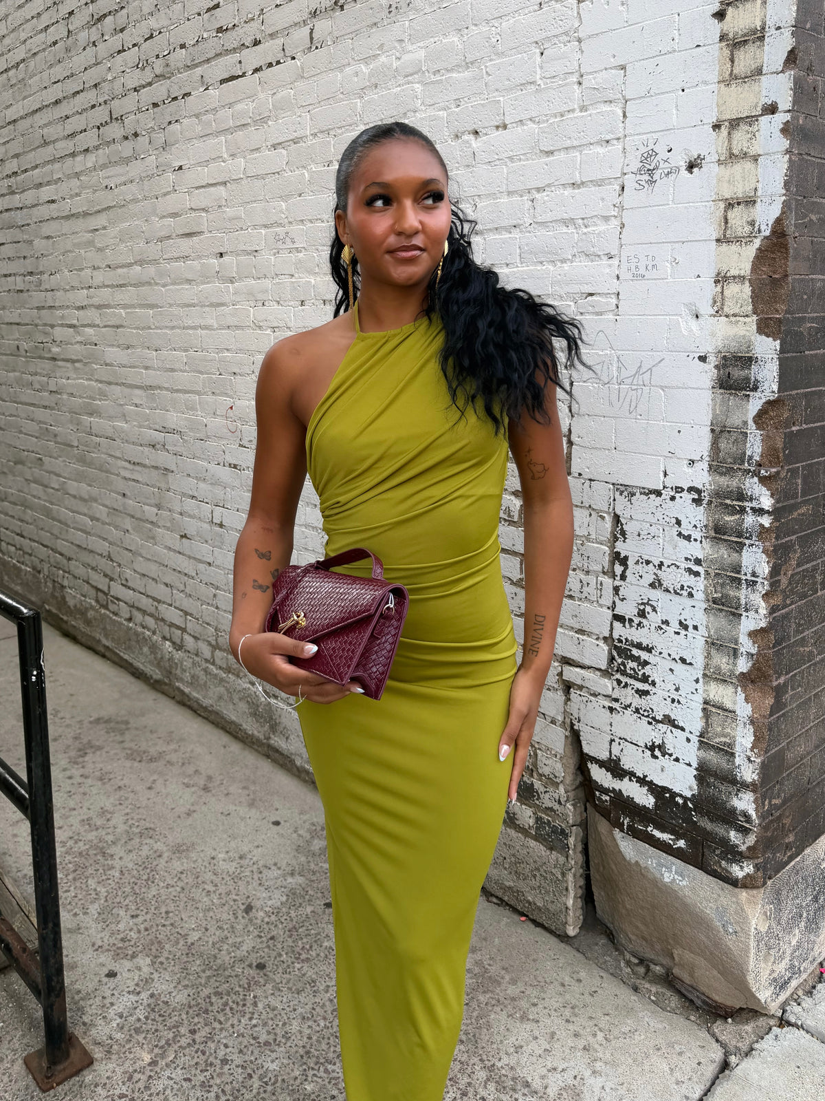Zella Dress