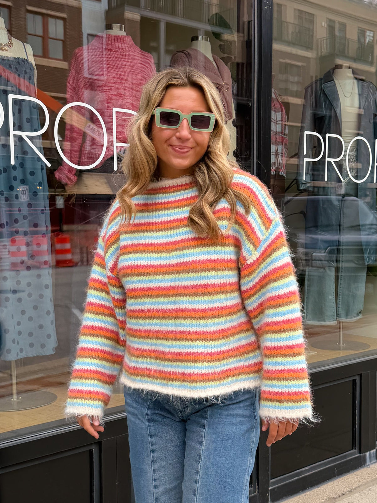 Ailani Sweater