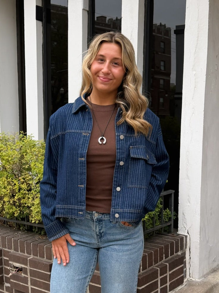 Corinne Jacket