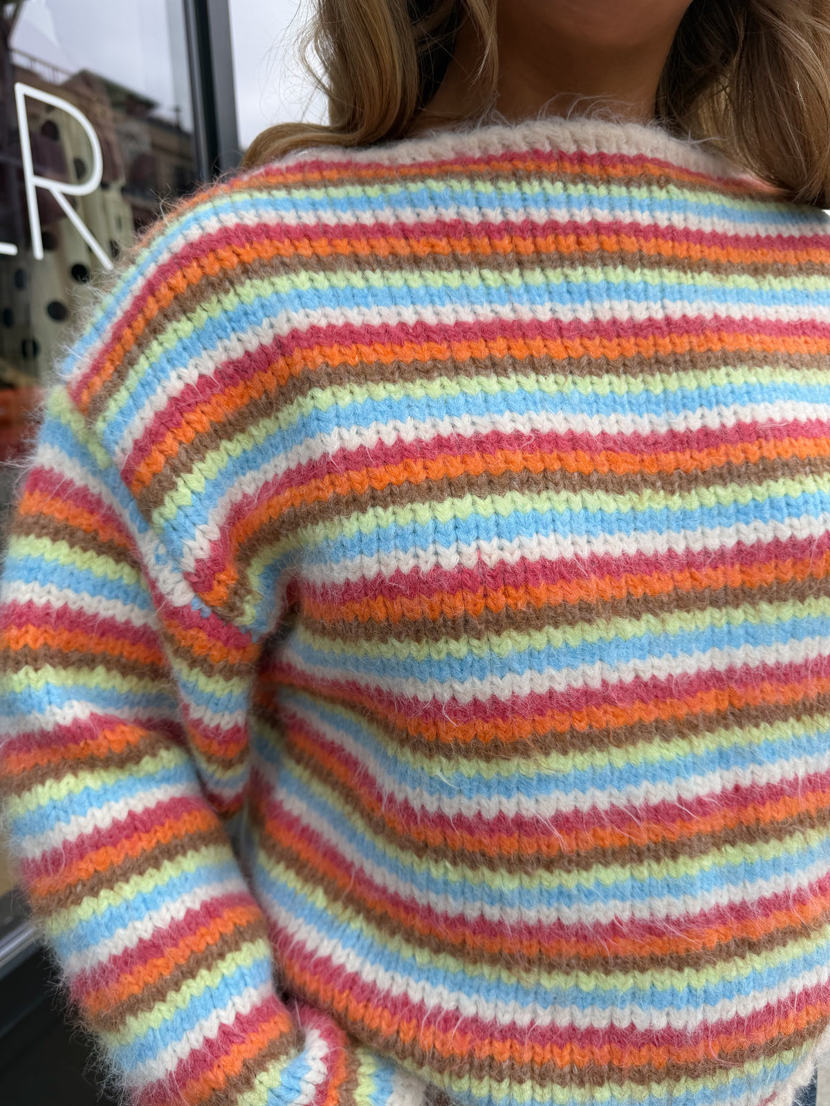Ailani Sweater