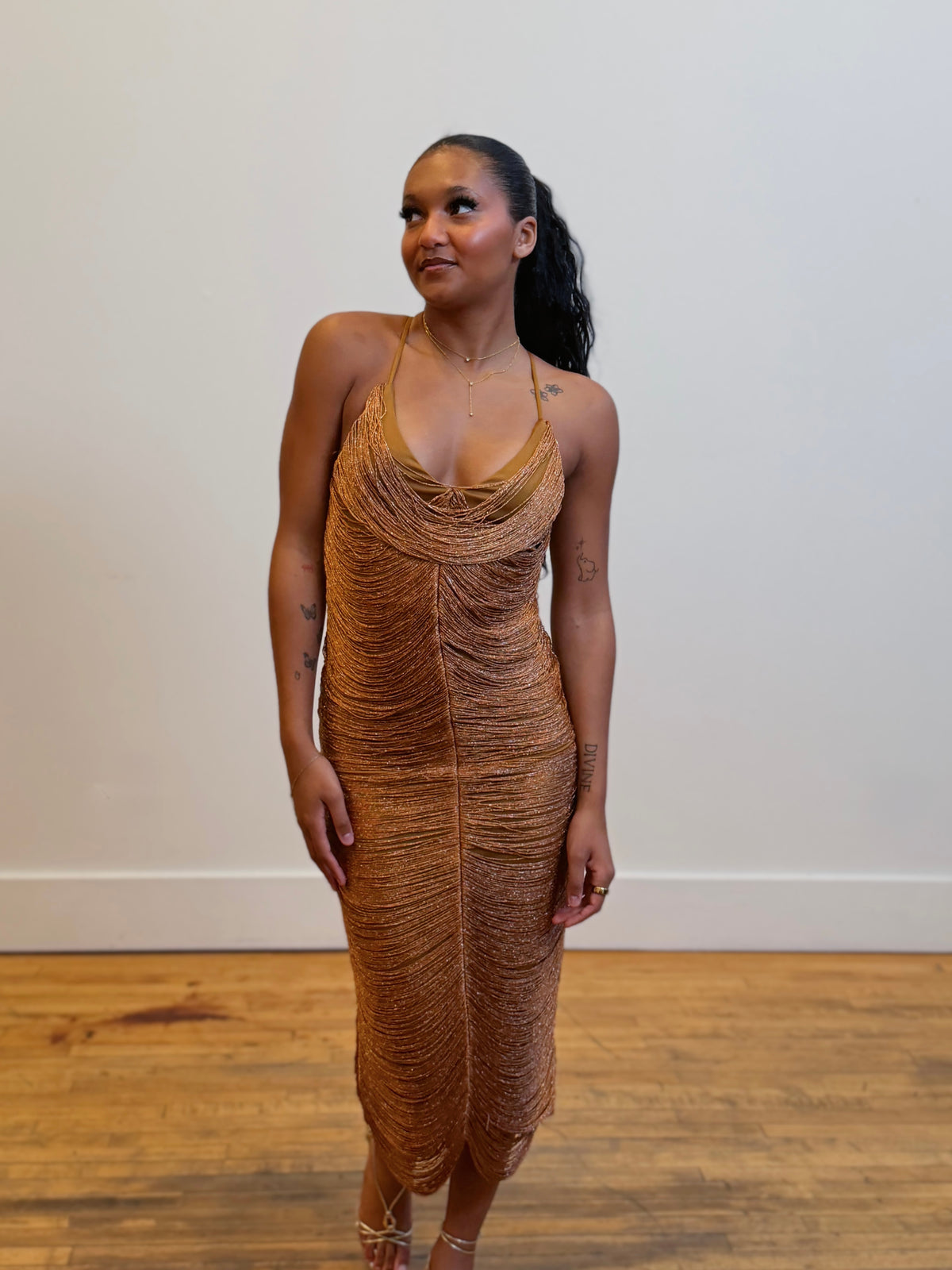 Nia Dress - Proper