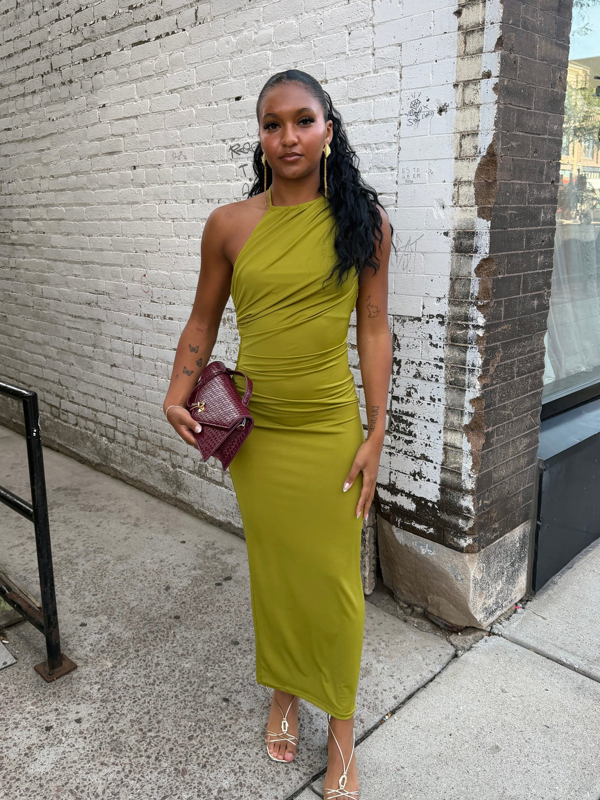 Zella Dress