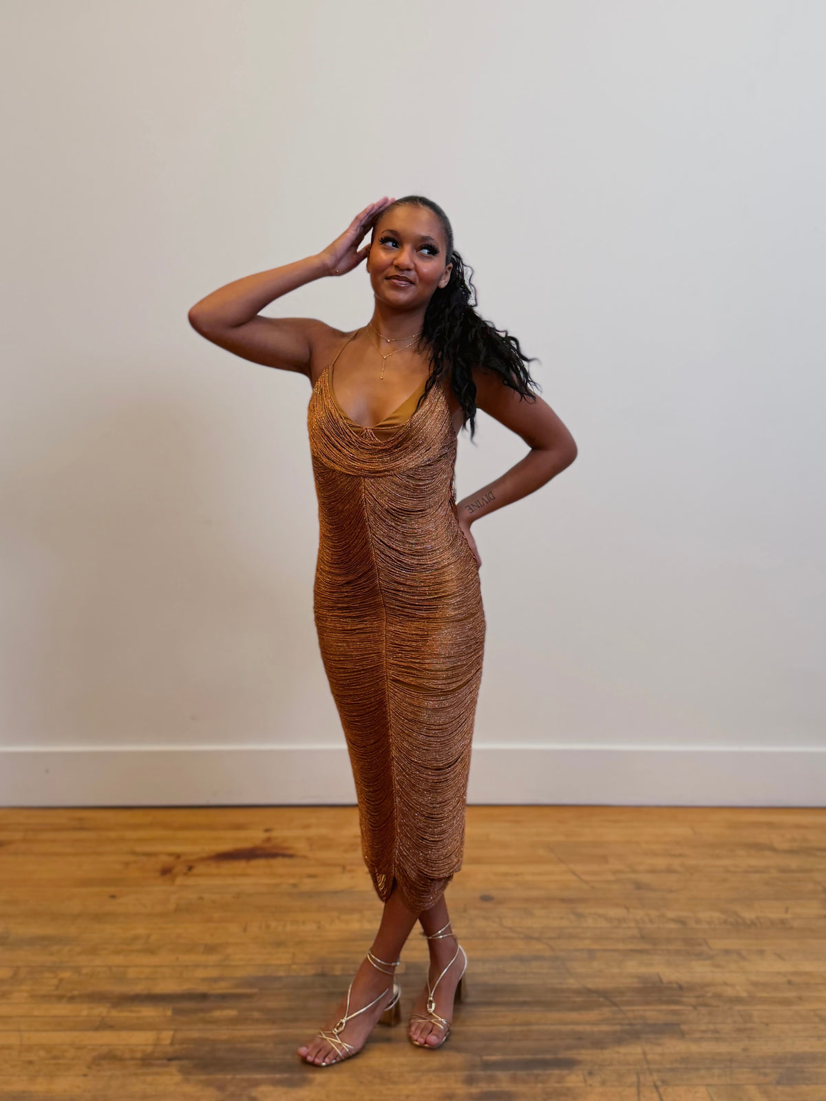 Nia Dress - Proper