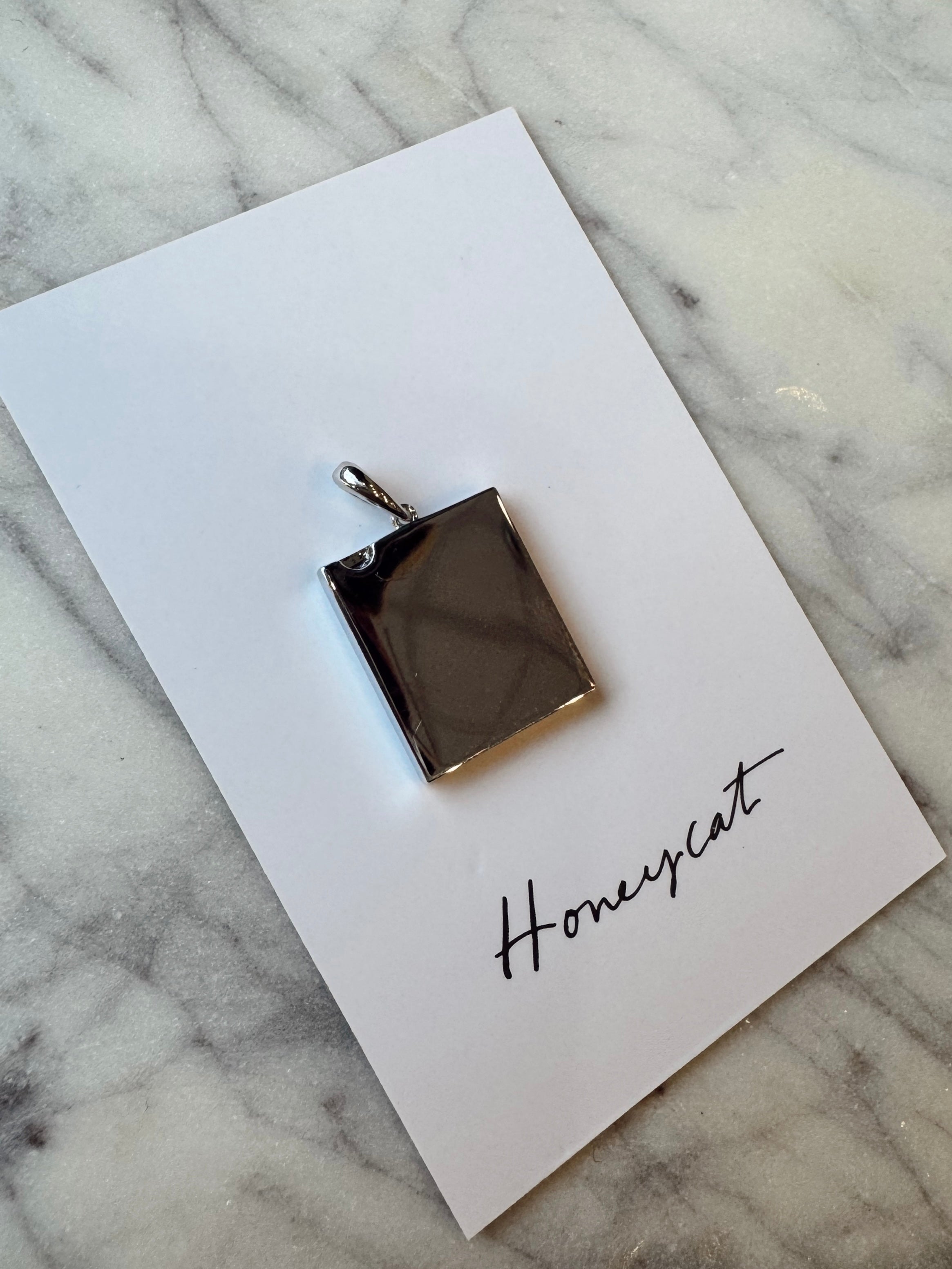 Polaroid Photo Charm