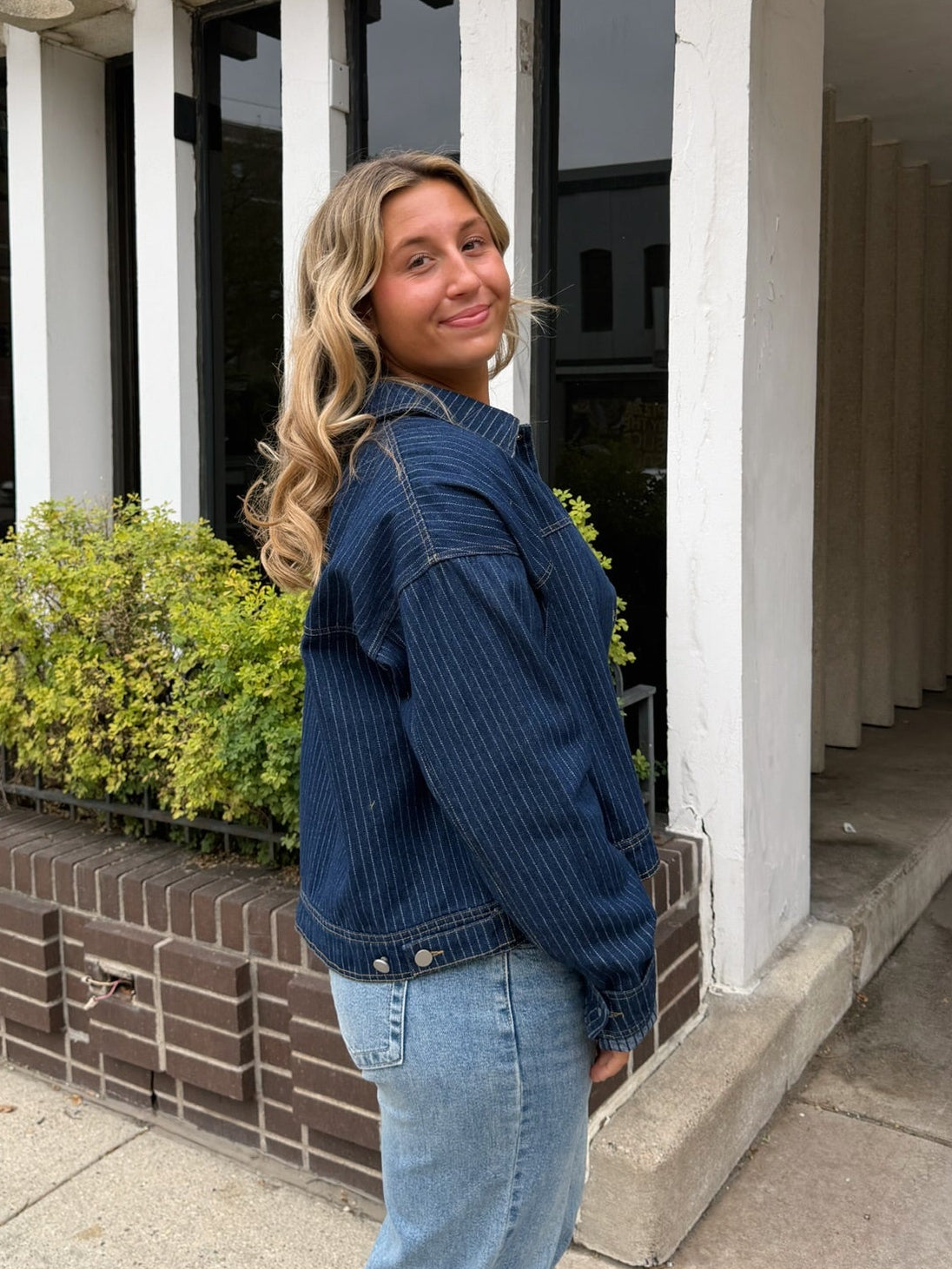Corinne Jacket