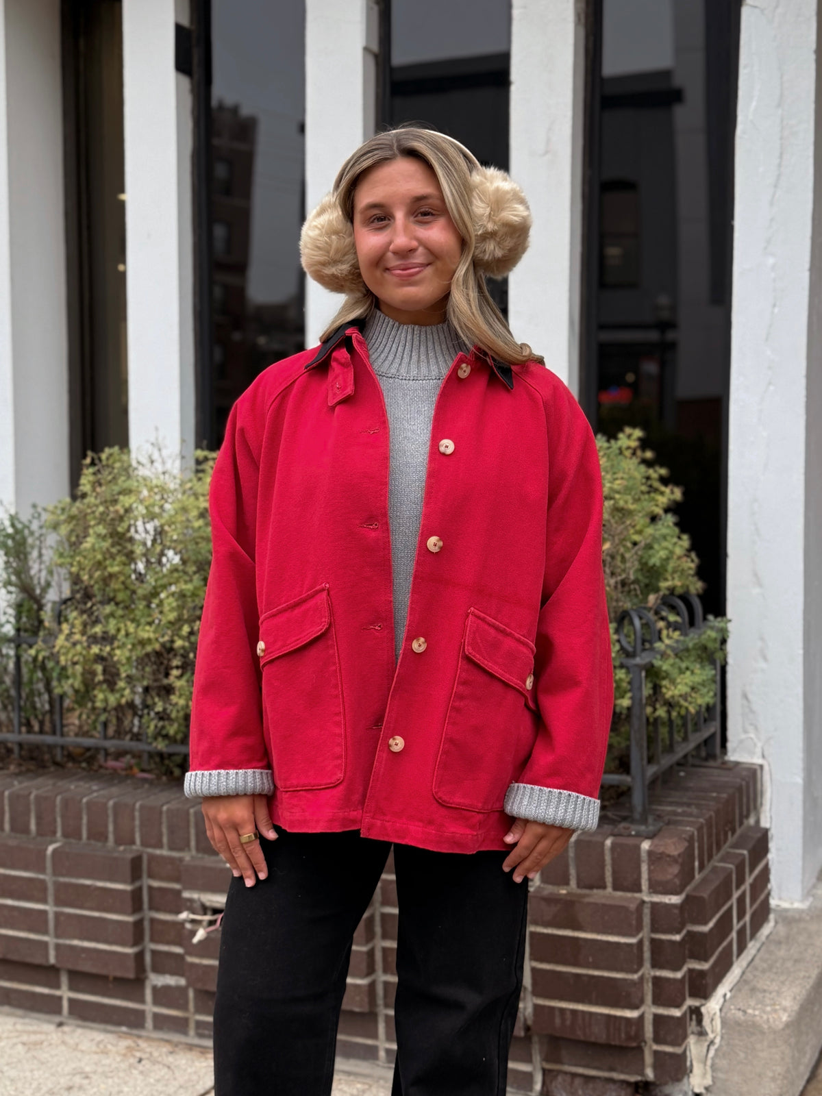 Karina Jacket - Proper