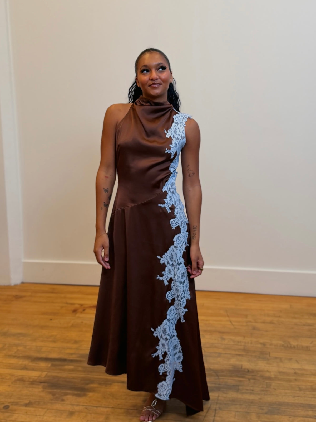 Samira Dress - Proper