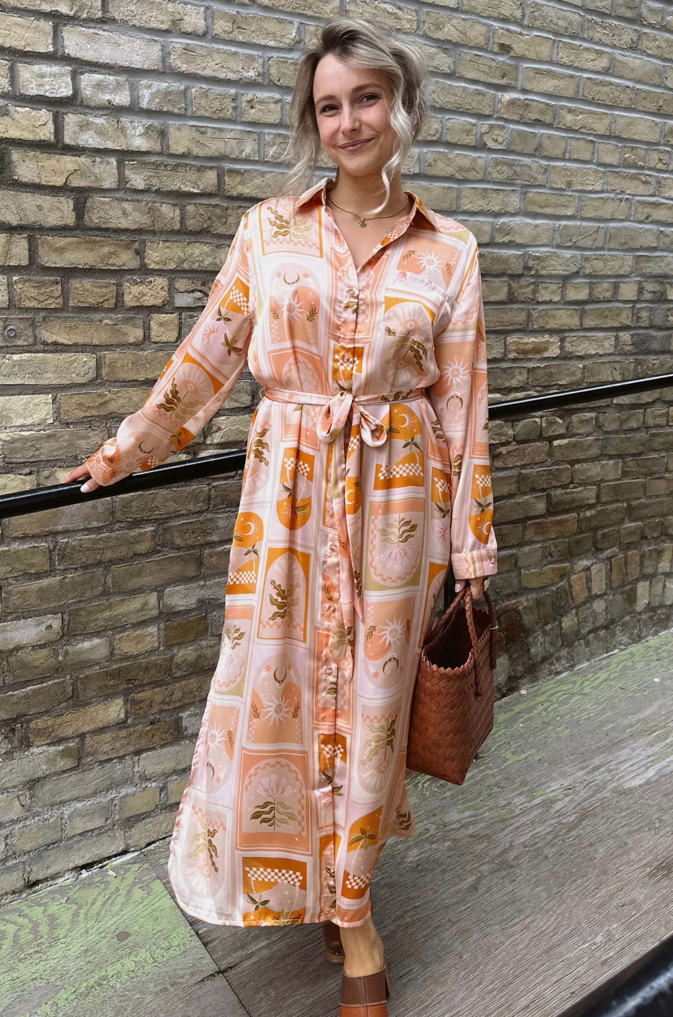Tavi Dress - Proper