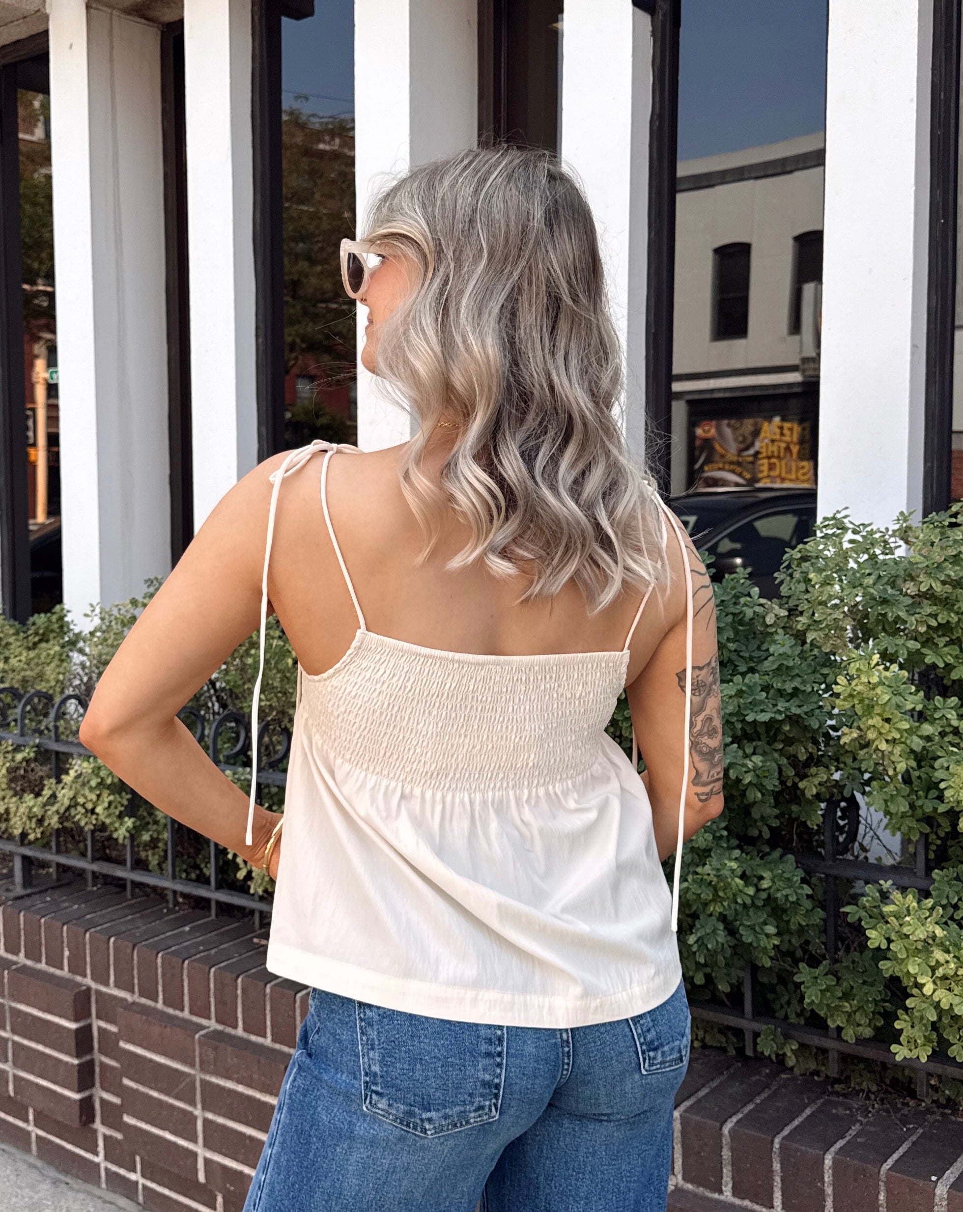 Virelle Top - Proper