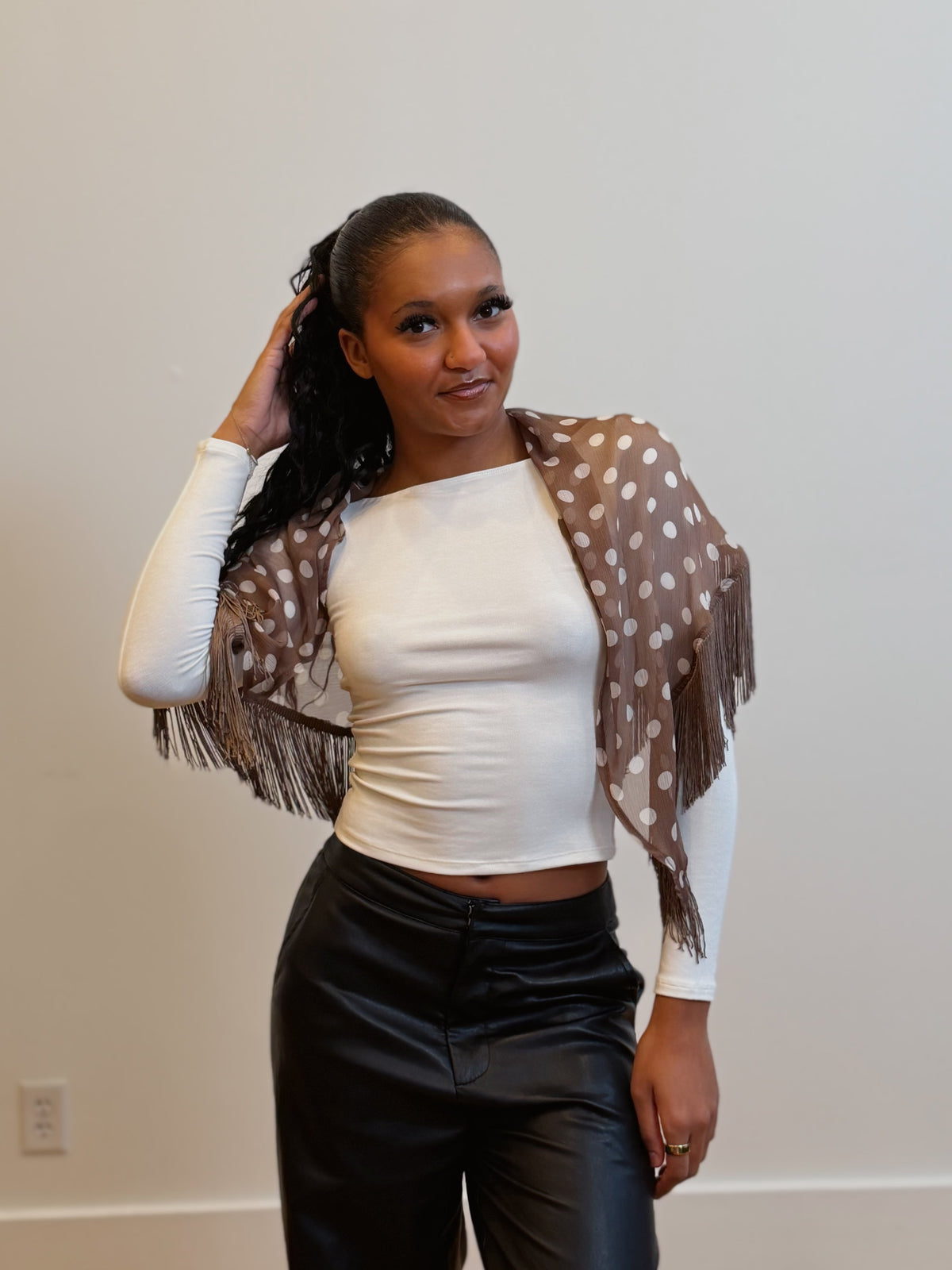 Davina Shawl - Proper