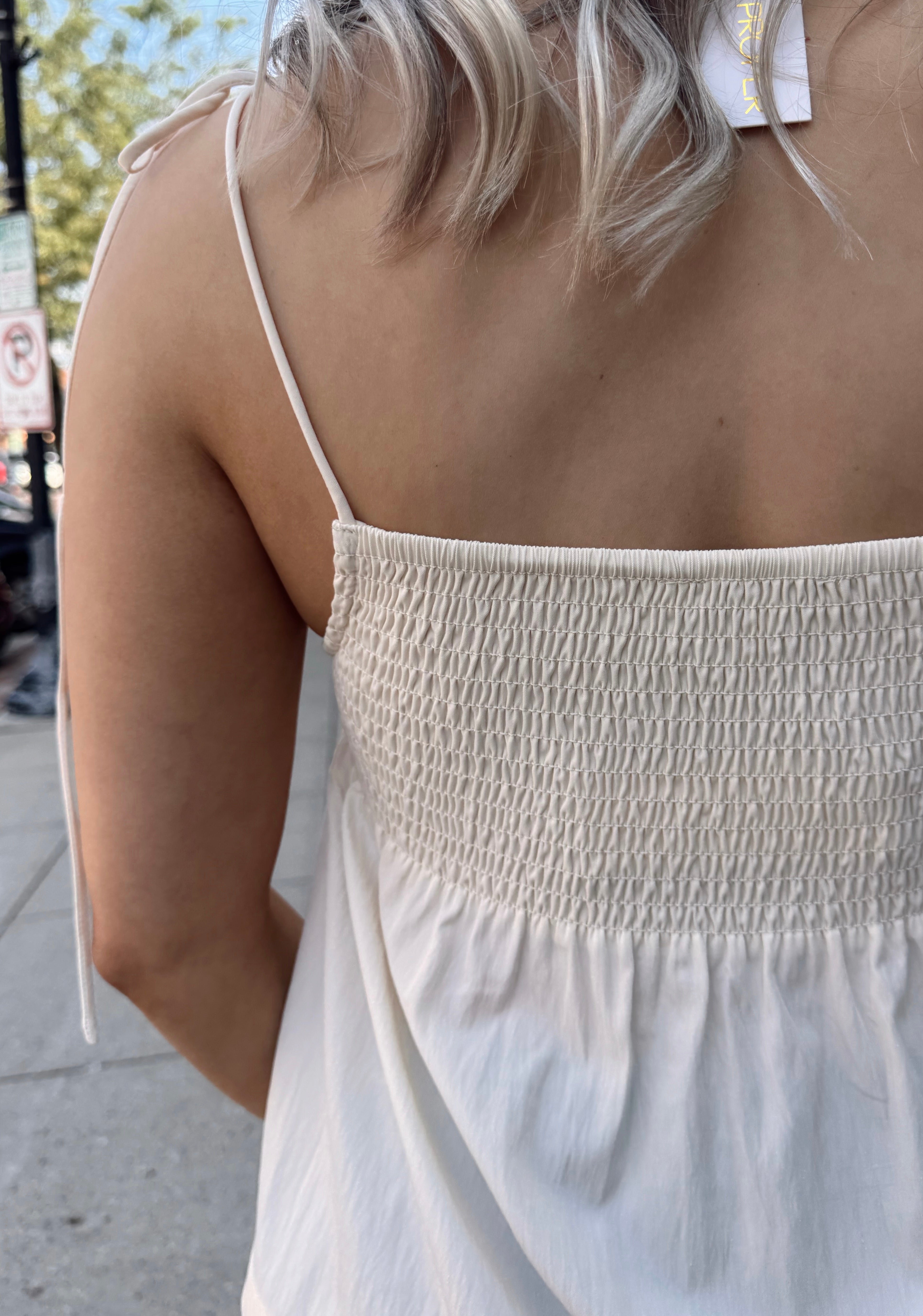 Virelle Top - Proper
