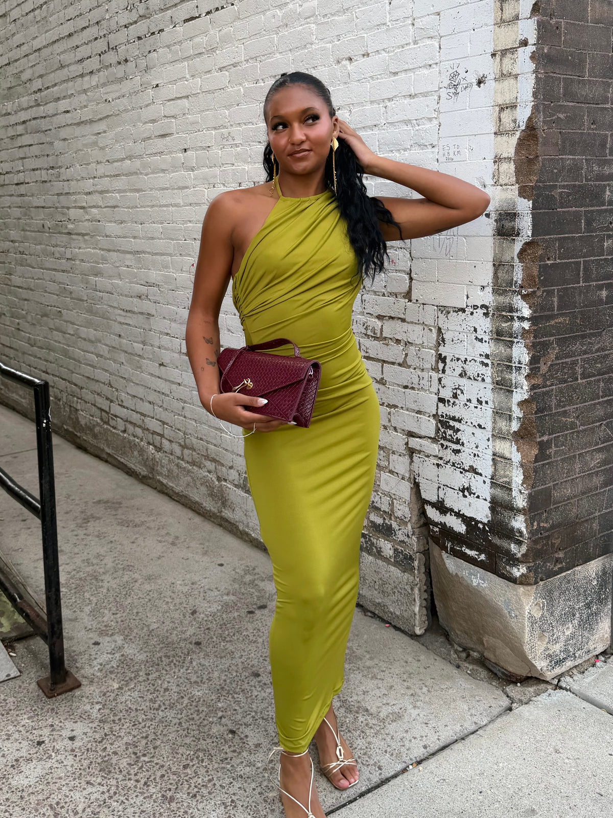 Zella Dress