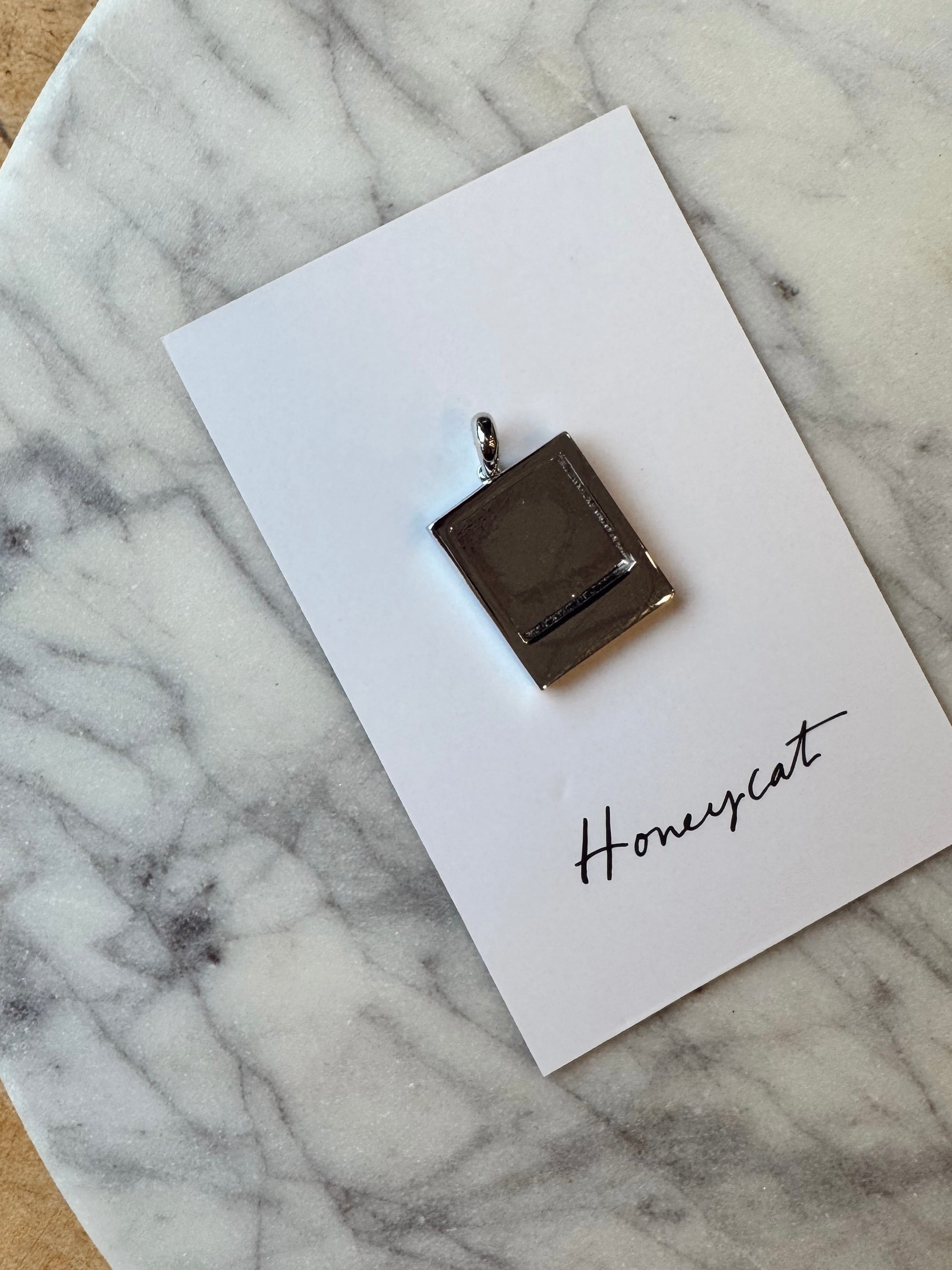 Polaroid Photo Charm