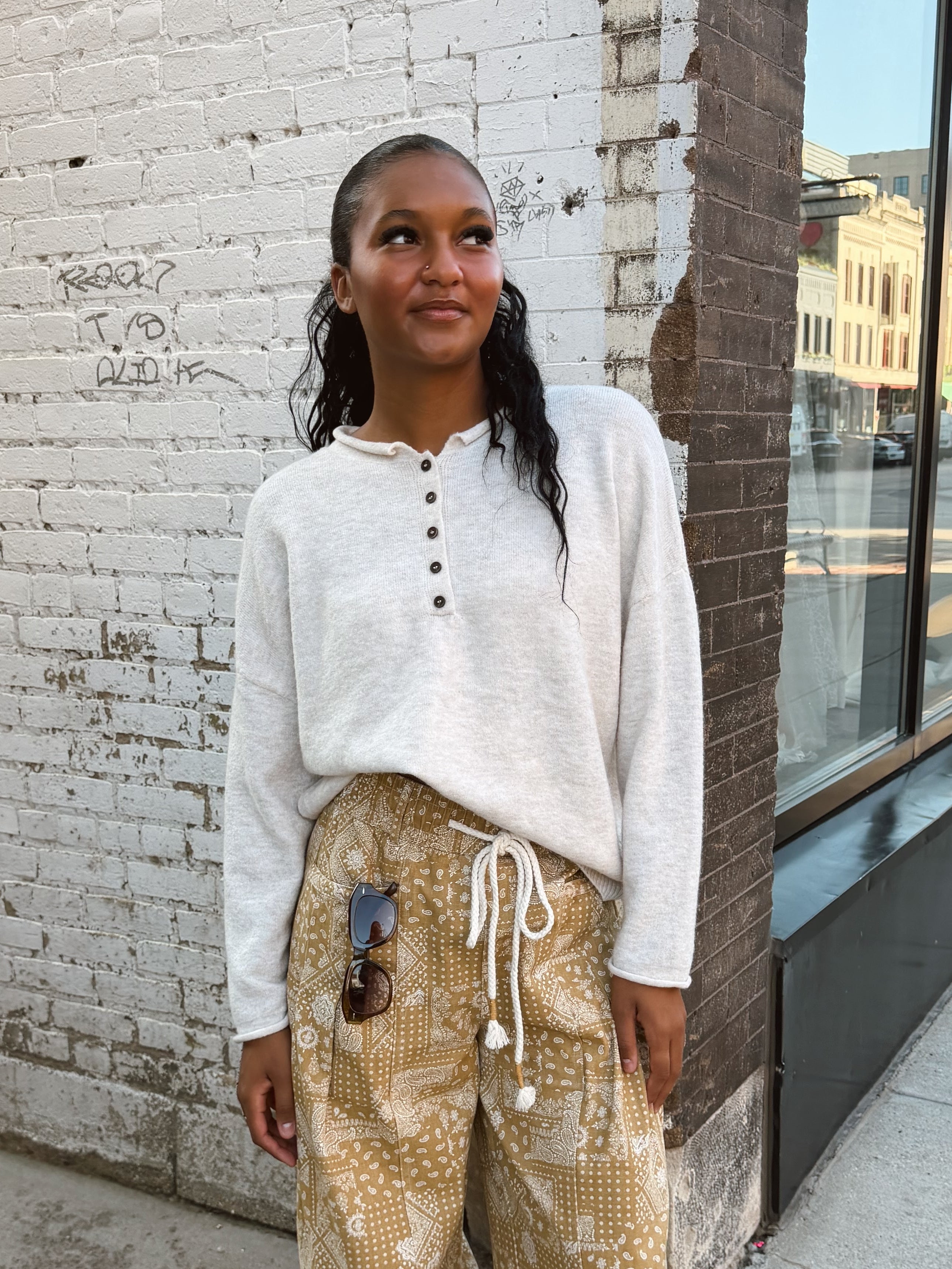 Nella Sweater