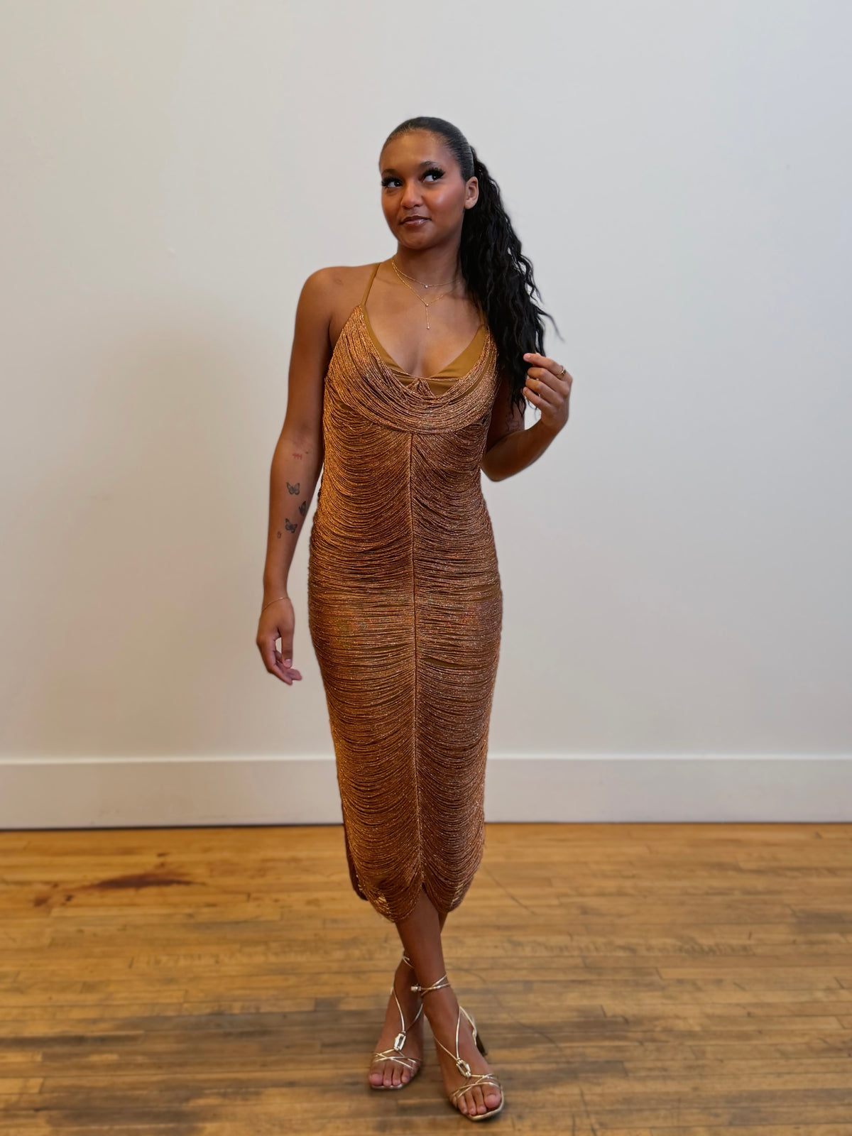 Nia Dress - Proper