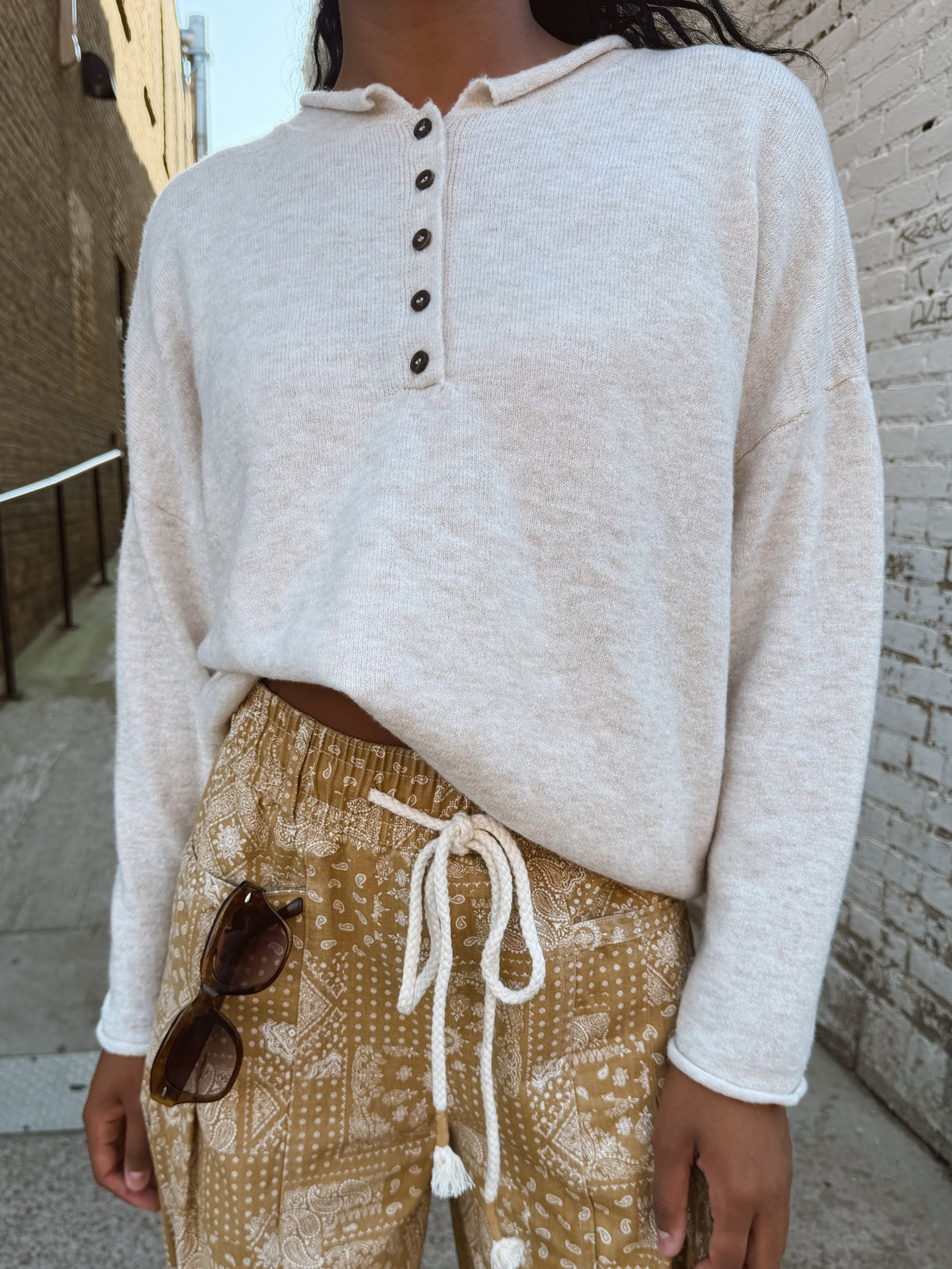 Nella Sweater