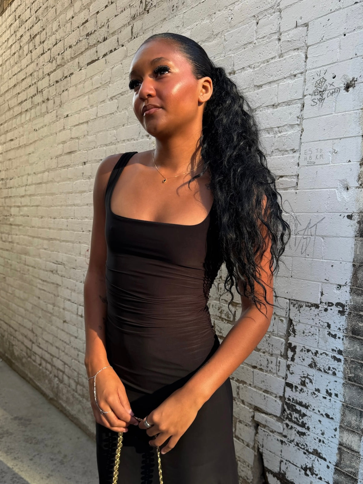 Etta Dress