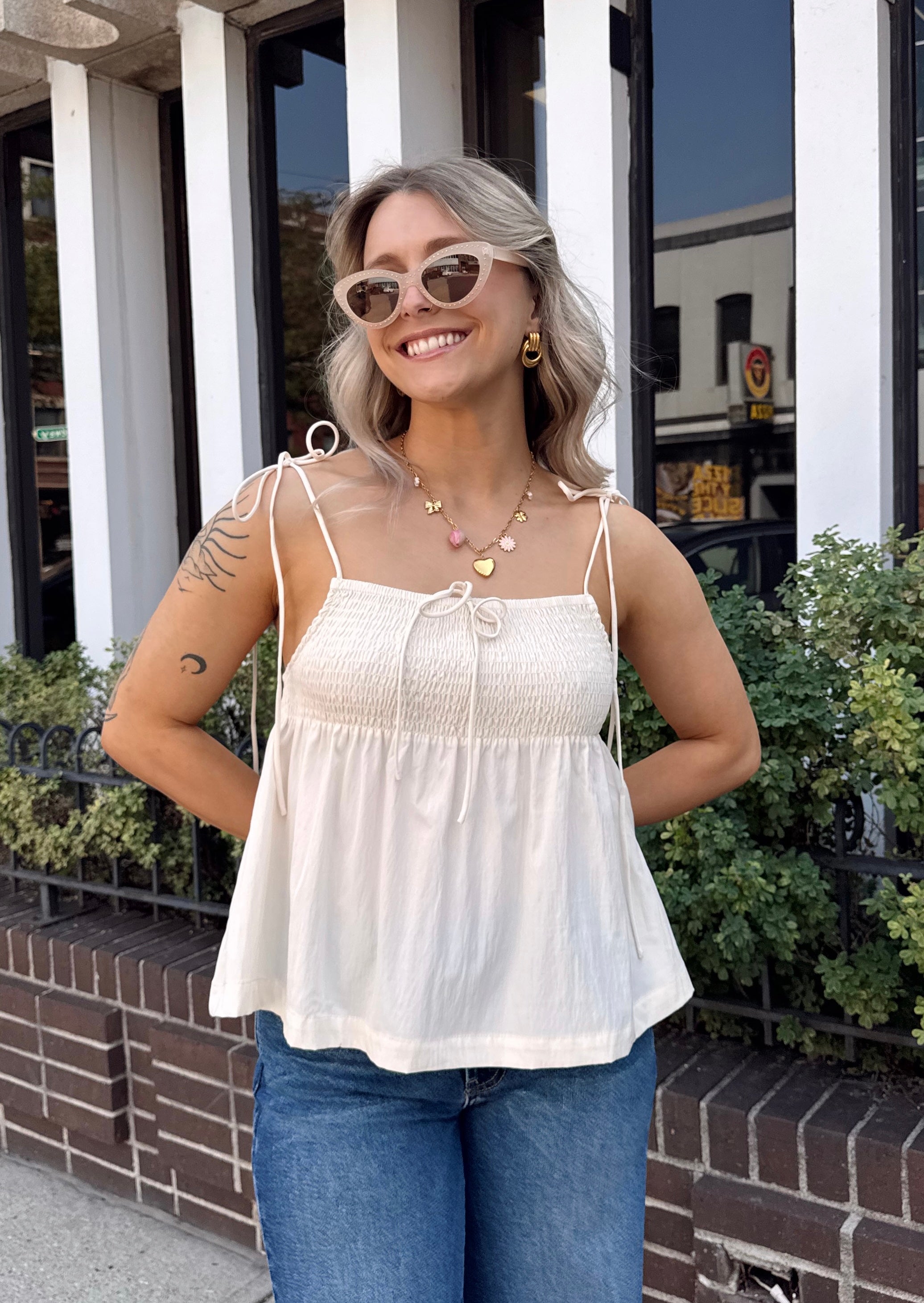 Virelle Top - Proper
