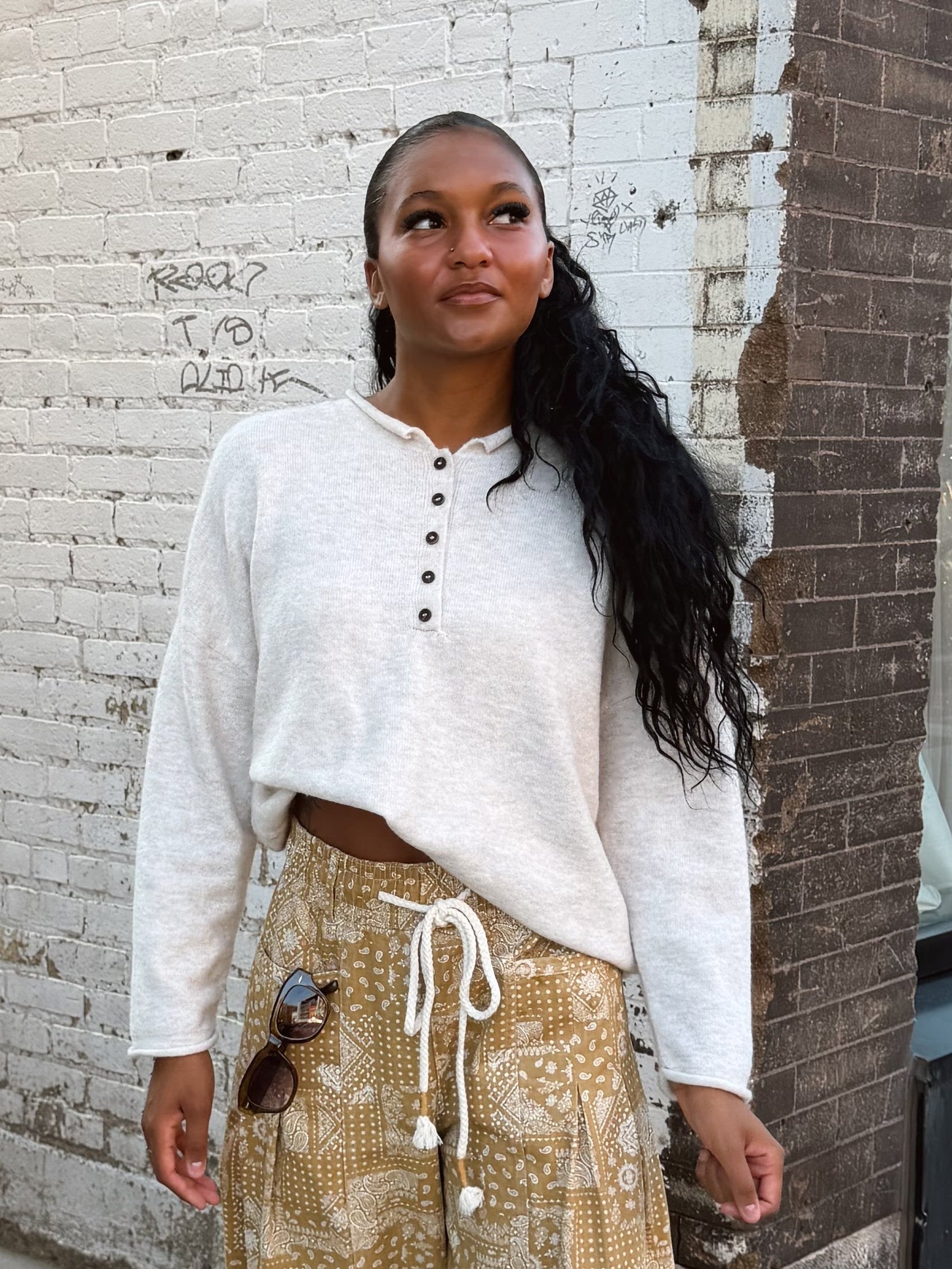 Nella Sweater