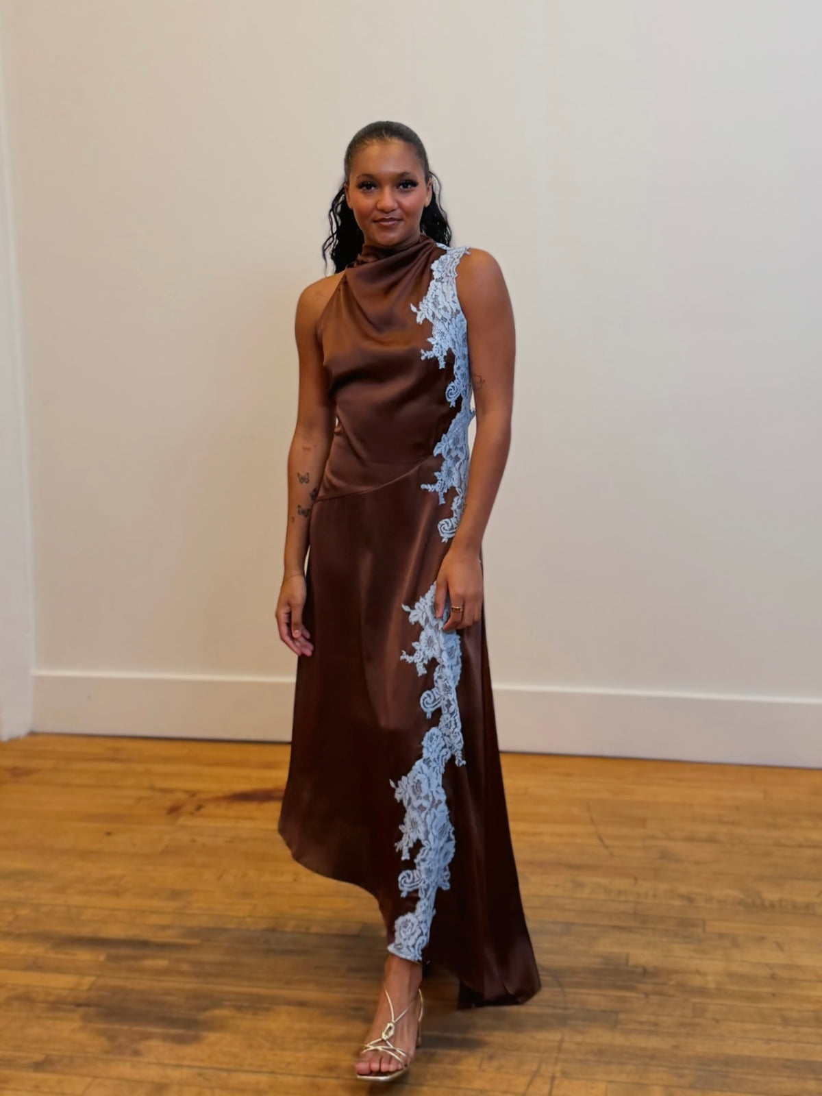 Samira Dress - Proper