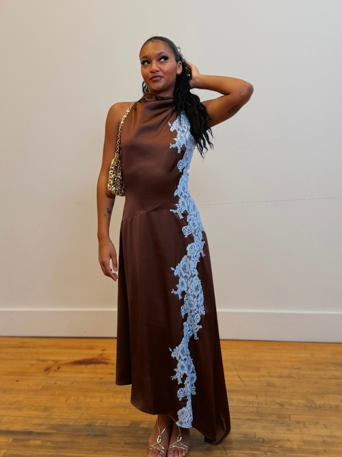 Samira Dress - Proper