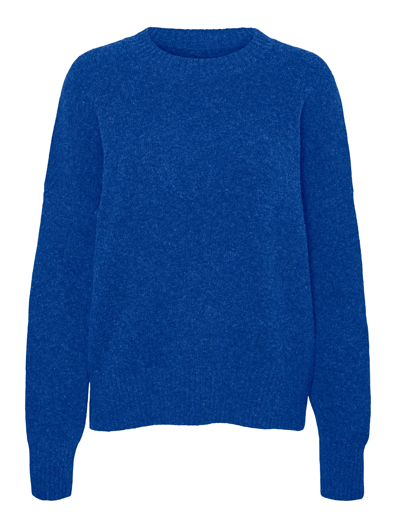 Blue Boom Sweater