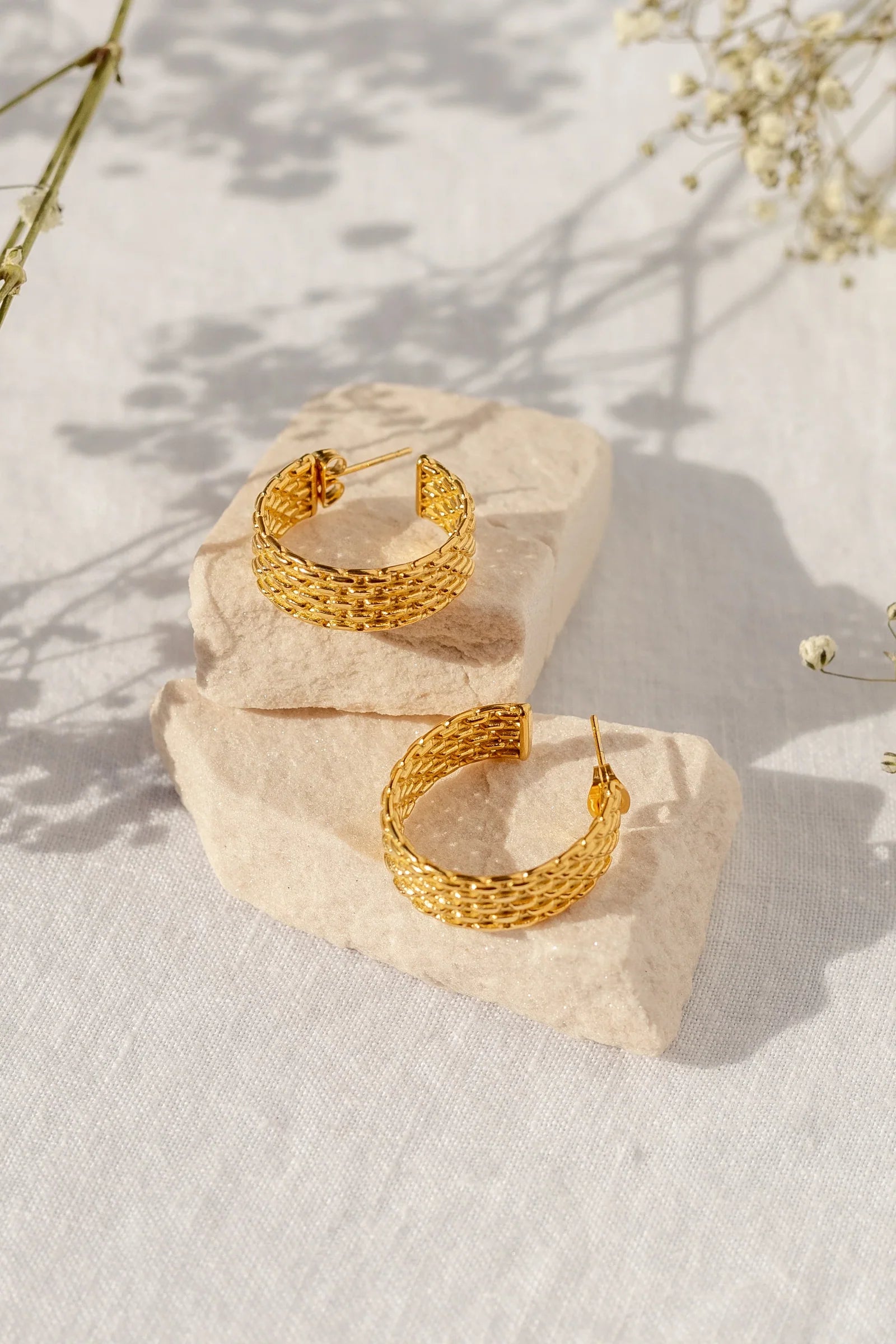 Out to Sea Earrings - Proper