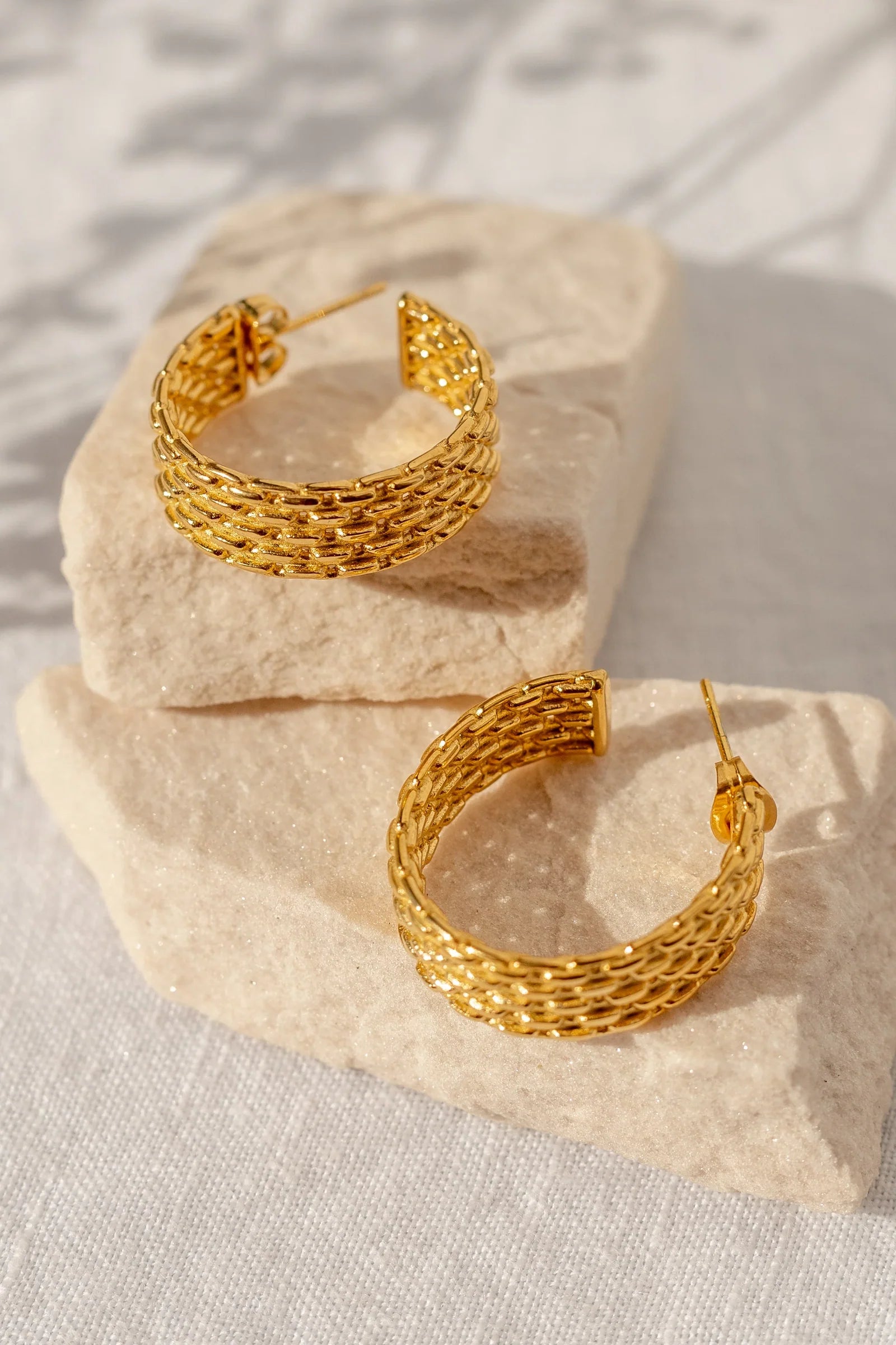 Out to Sea Earrings - Proper