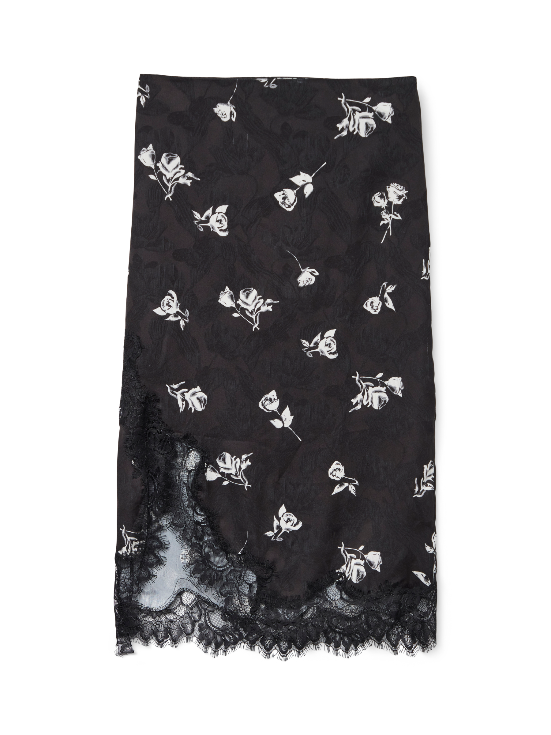 Rose Lace Skirt - Proper