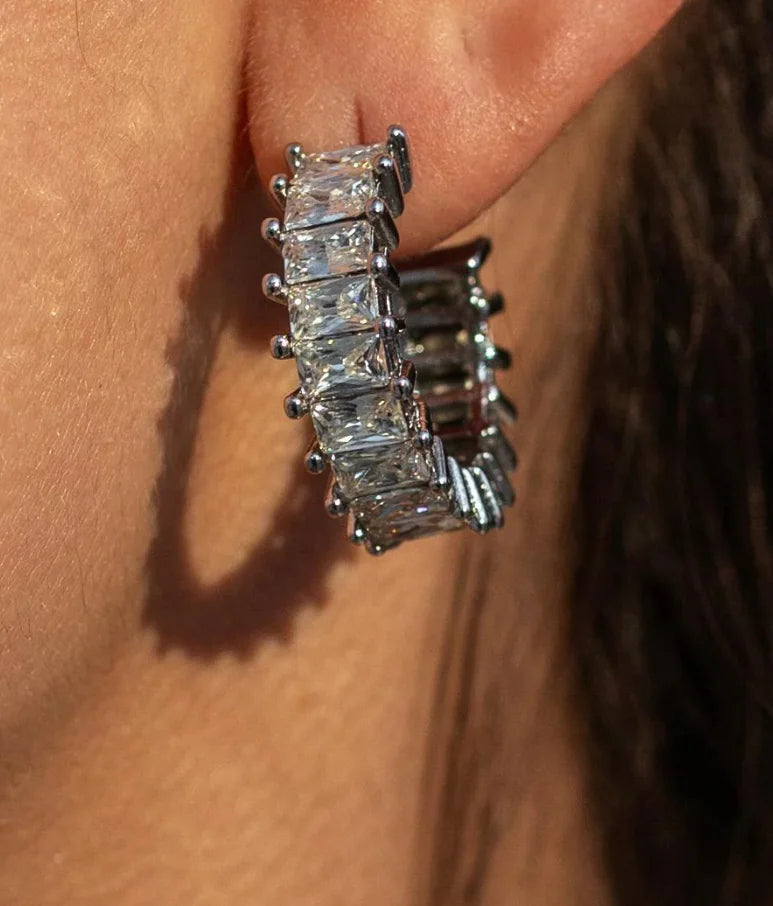 Crystal Visions Earrings - Proper