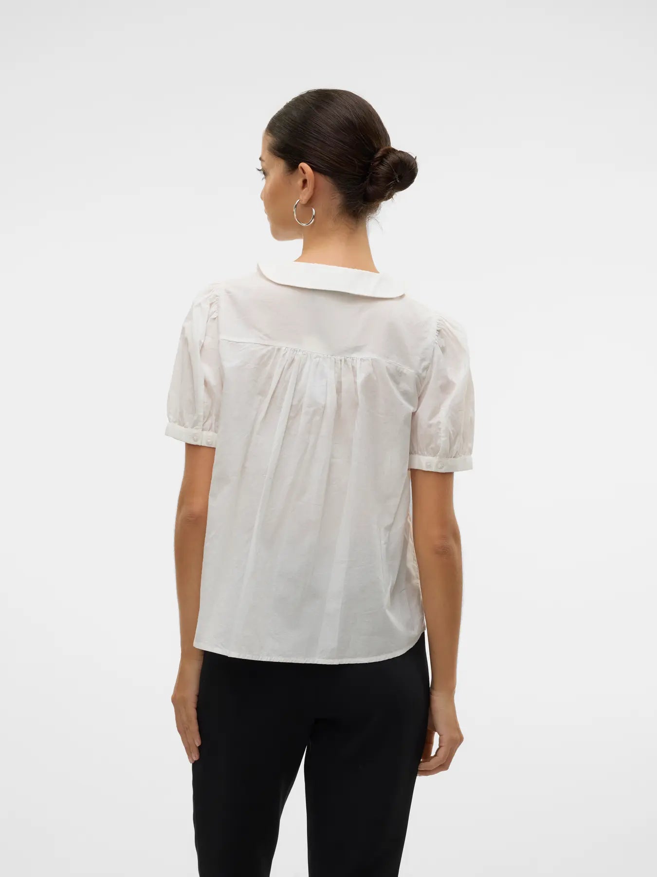 Roxanne O-Neck Top - Proper