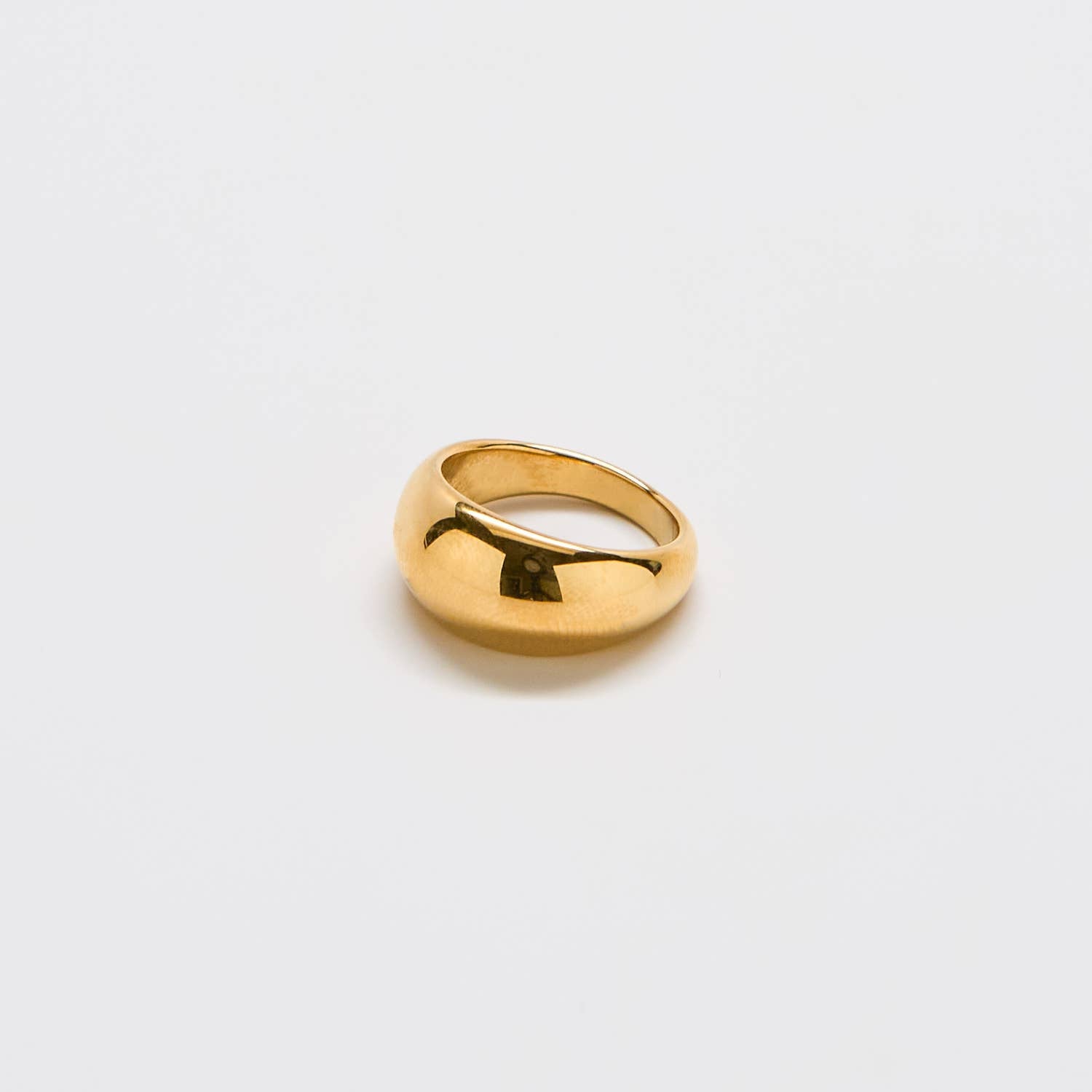 Chunky Dome Ring - Proper