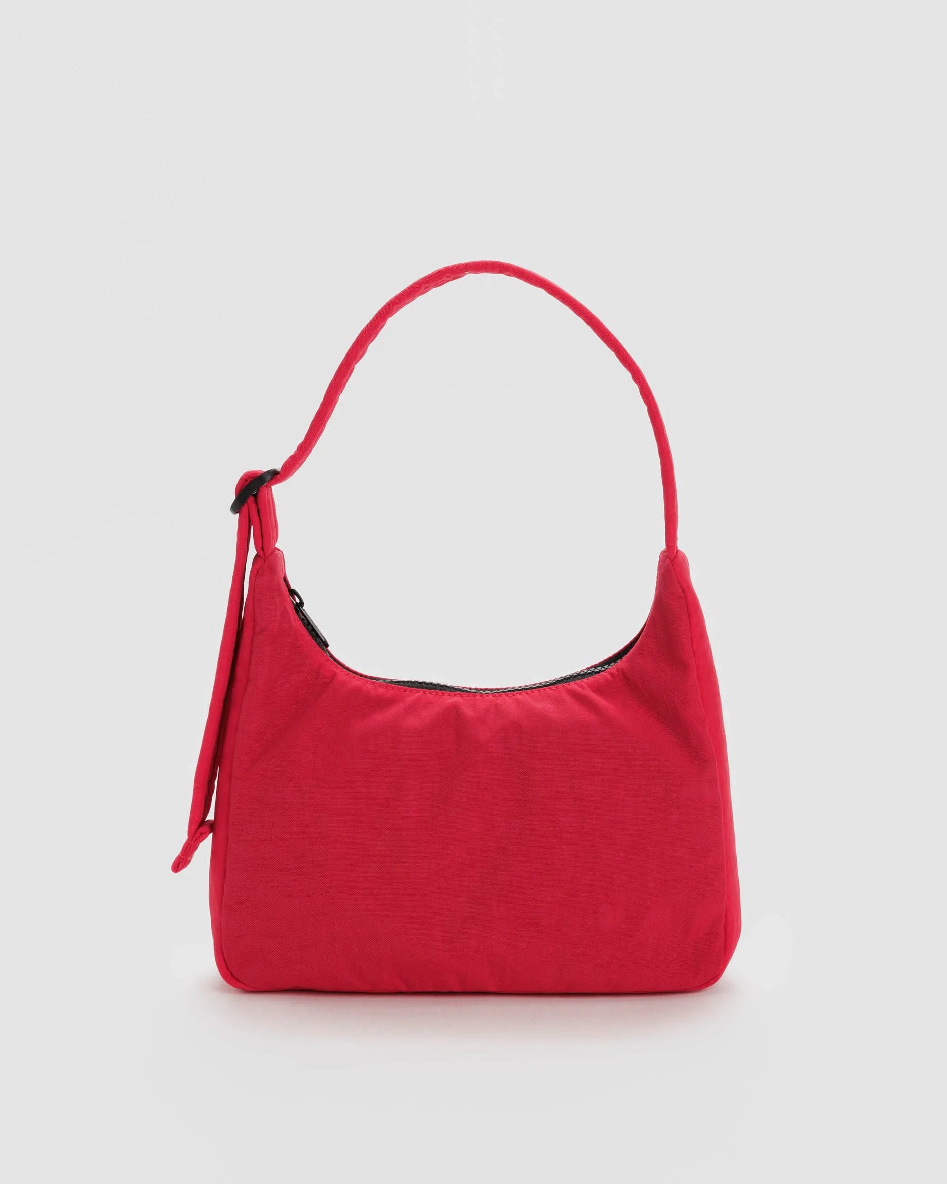 Baggu Mini Nylon Shoulder Bag - Candy Apple - Proper