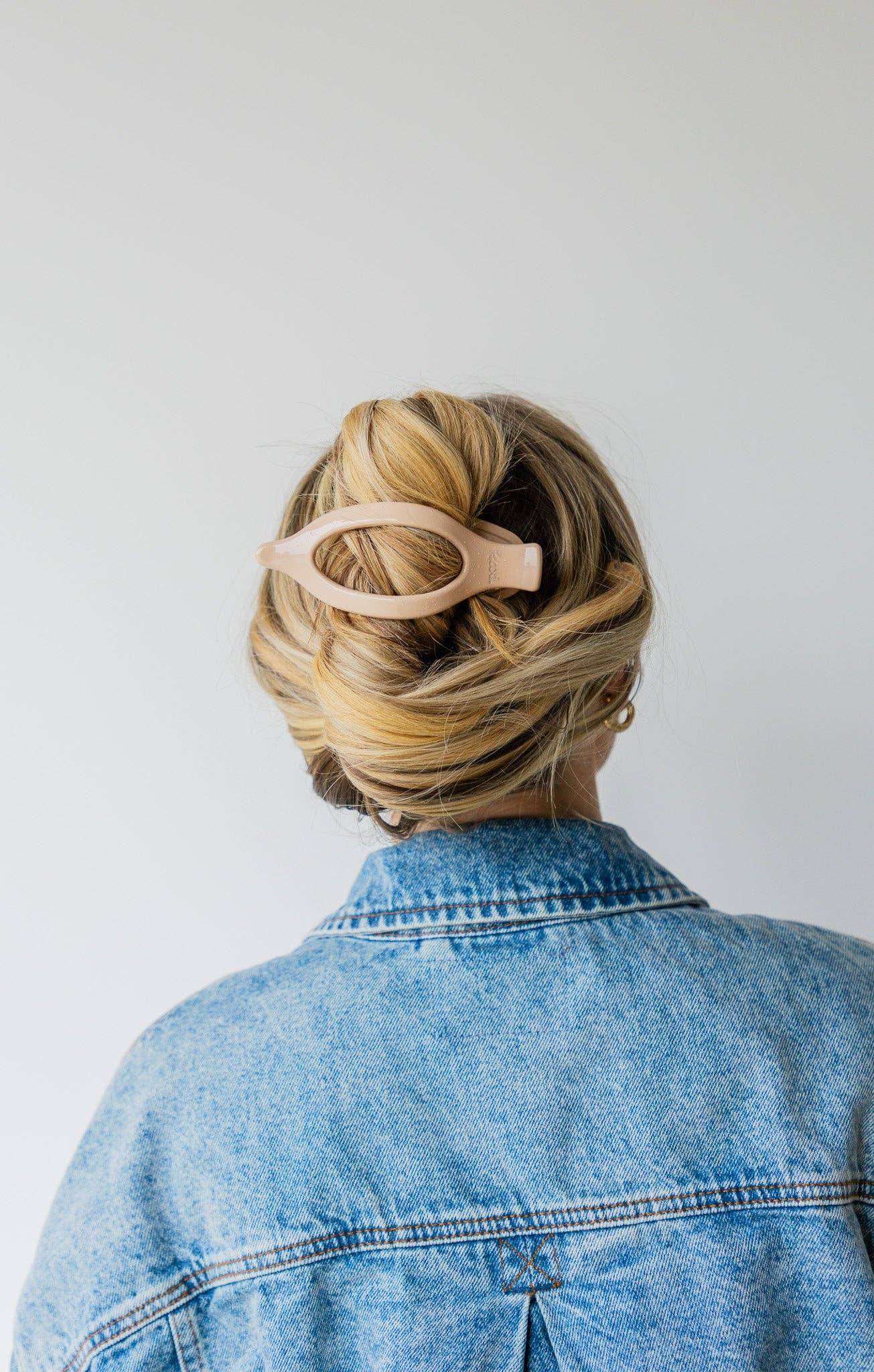 Kaxi Lay Down Claw Clip 2.0 - Proper