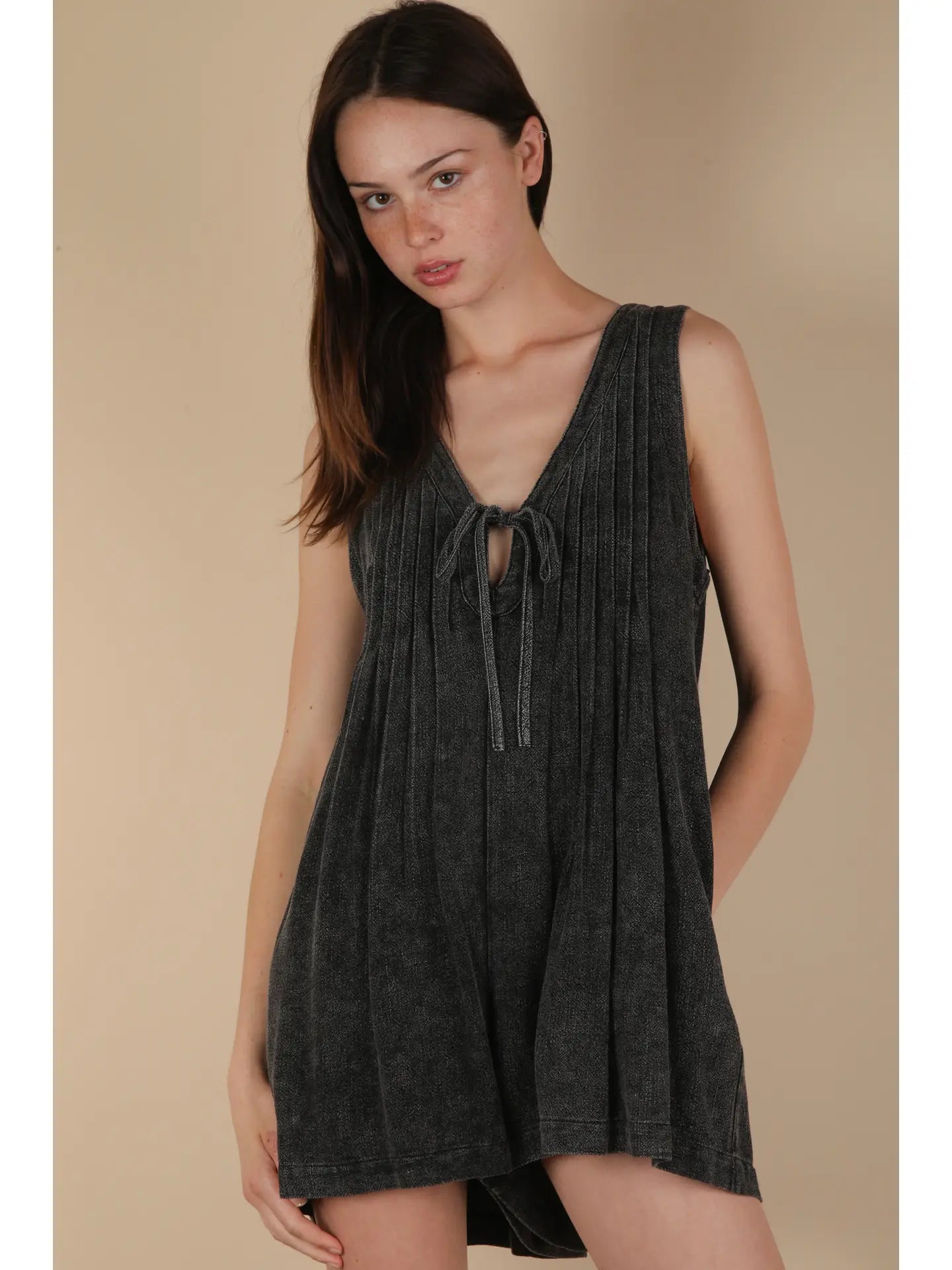 Luned Romper