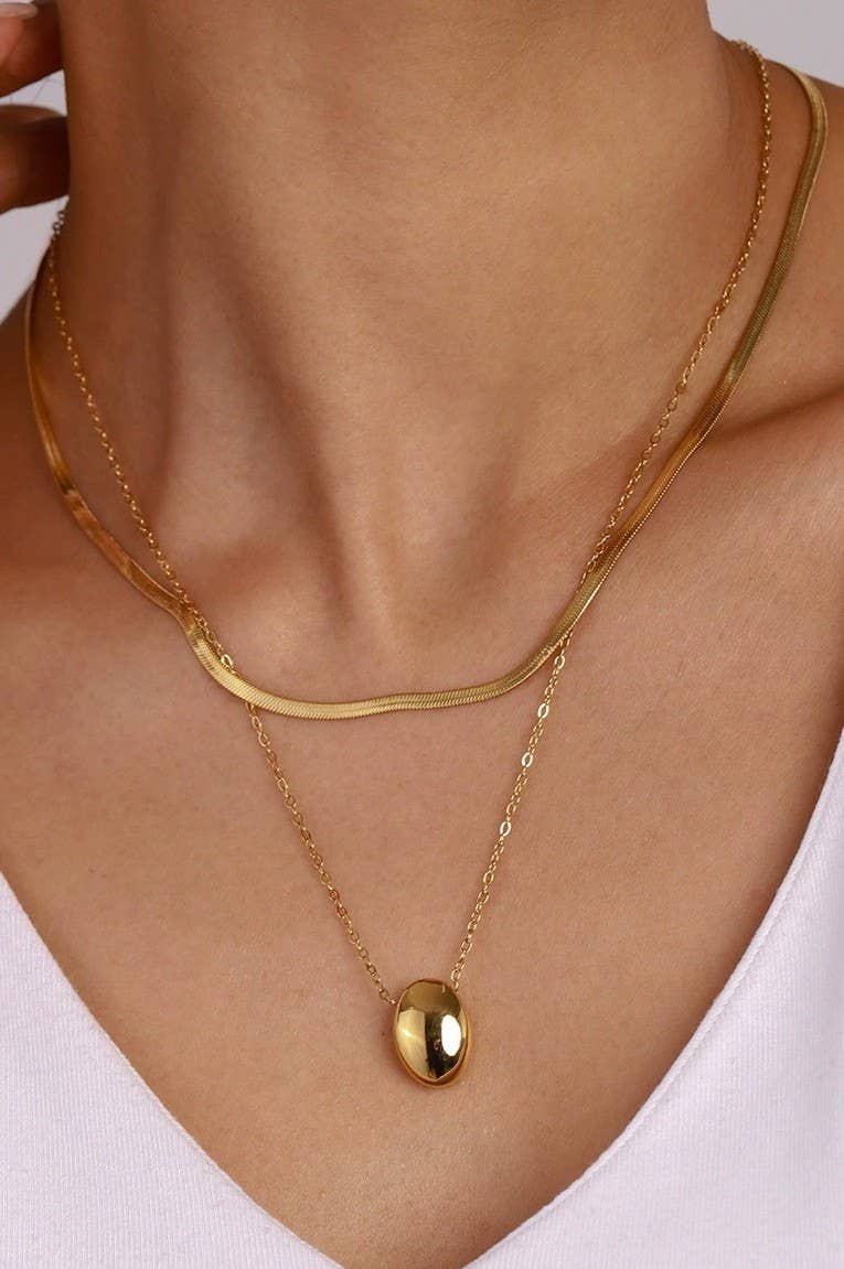 Pauline Necklace - Proper